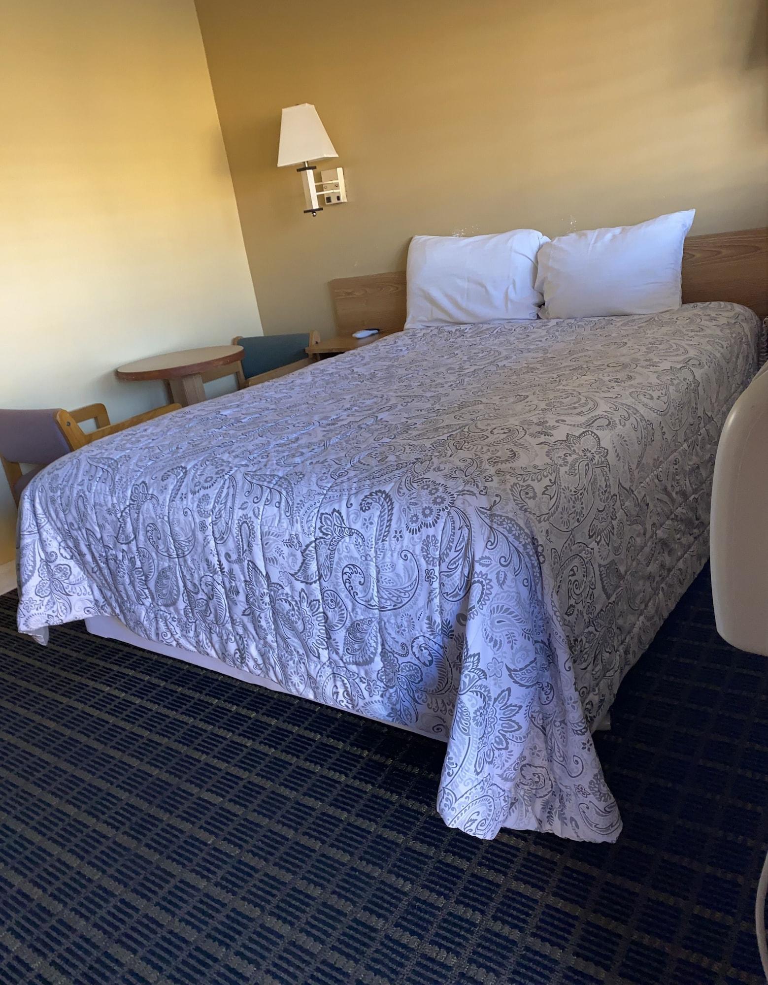 Habitación Mt Whitney Motel