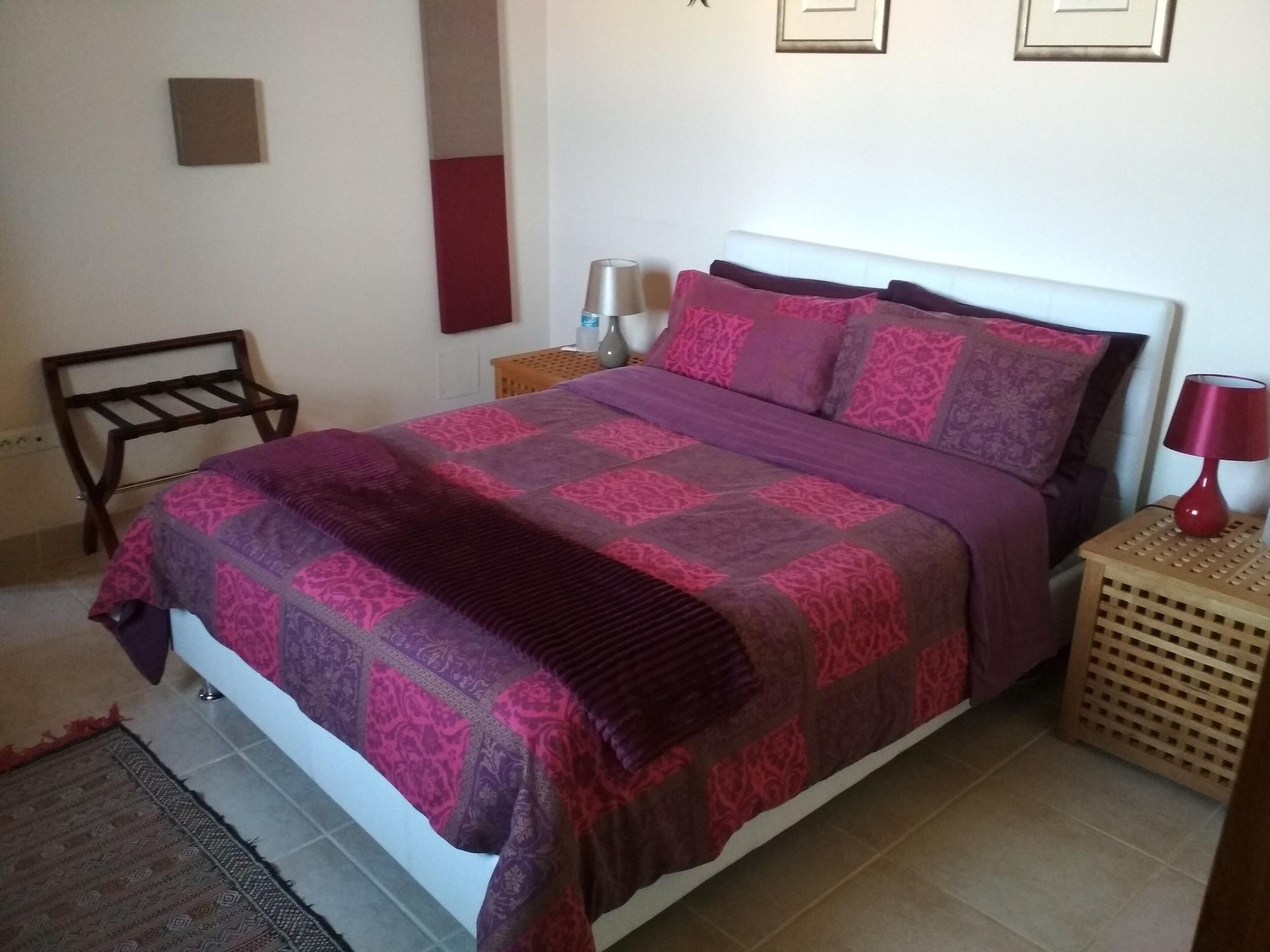 Habitación Les Roffies