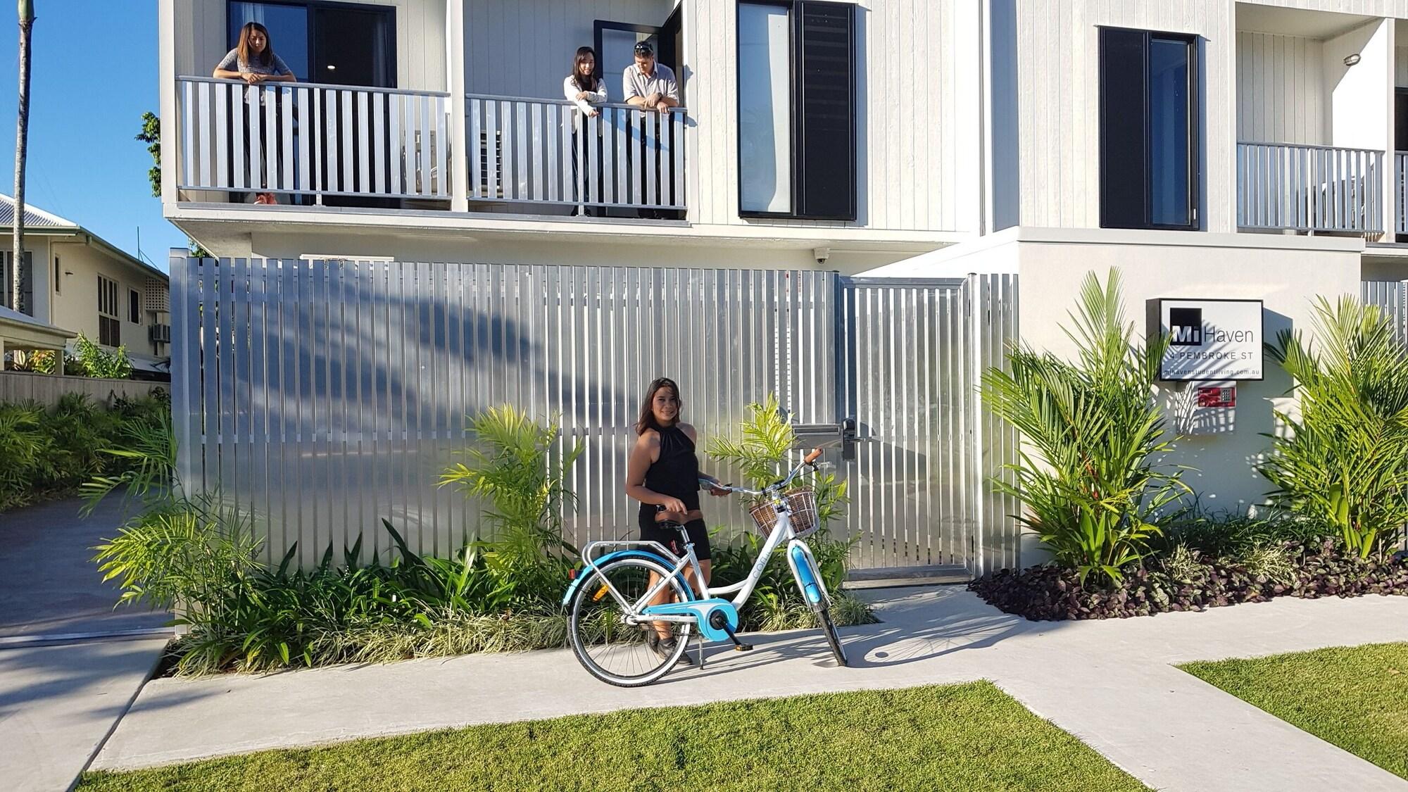 Vista Exterior Redhill Cairns Shared Living – Gatton St
