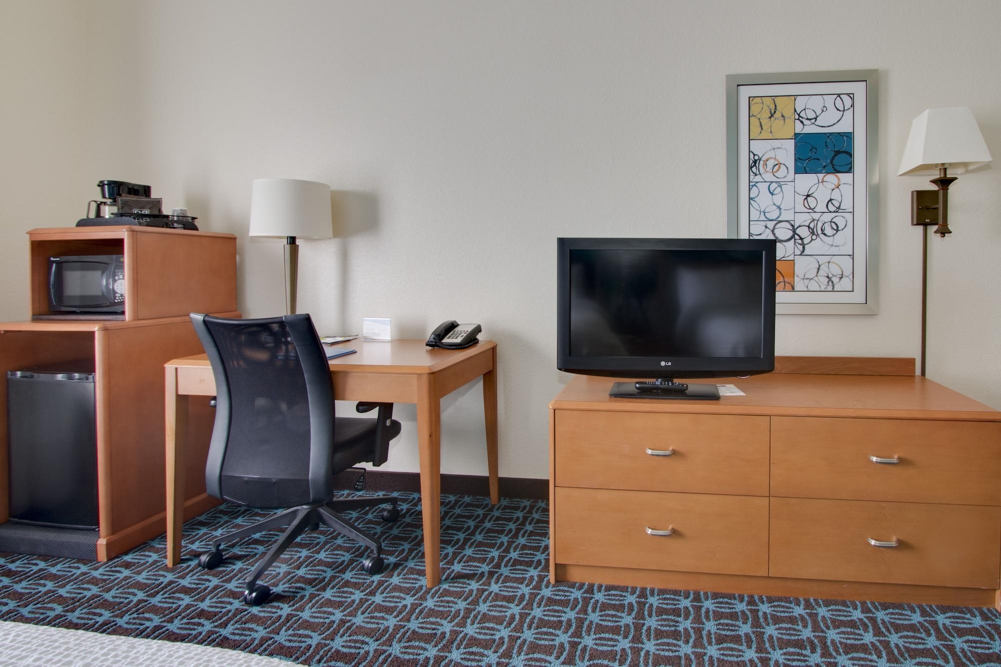 Habitación Fairfield Inn & Suites by Marriott Clermont