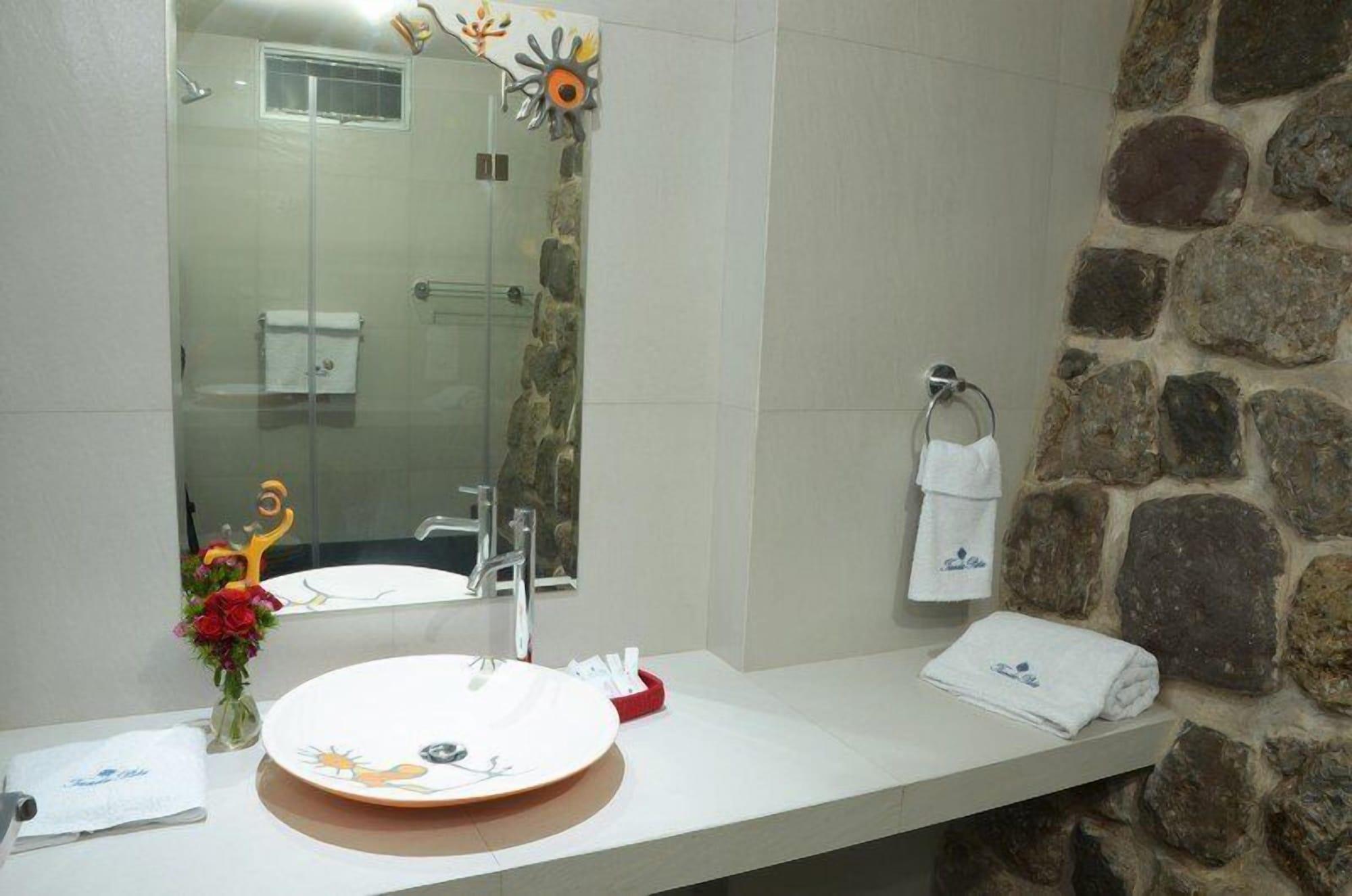 Equipamiento de Habitación Tandapata Boutique Hotel