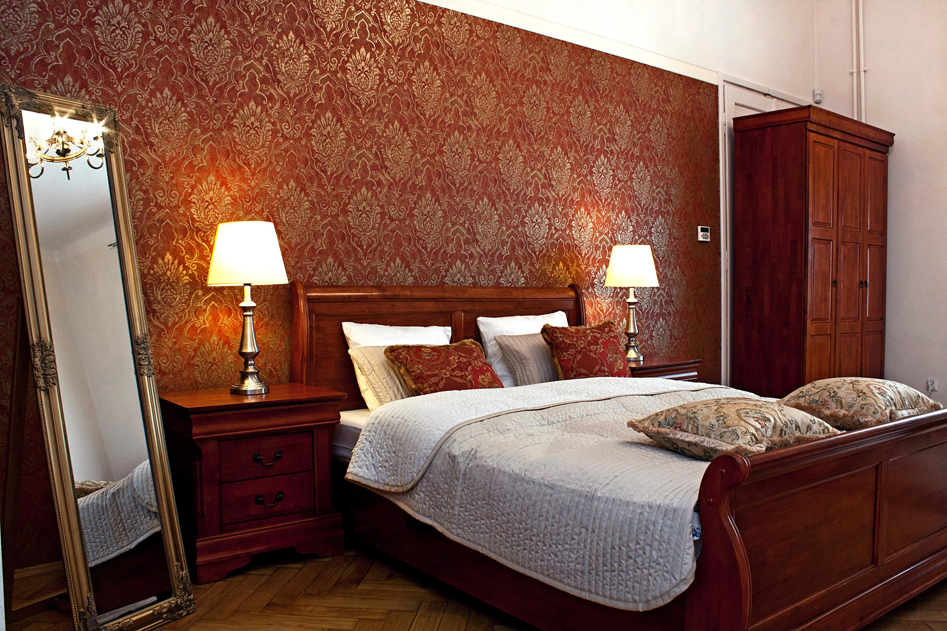 Habitación The Spiski Palace Apartments