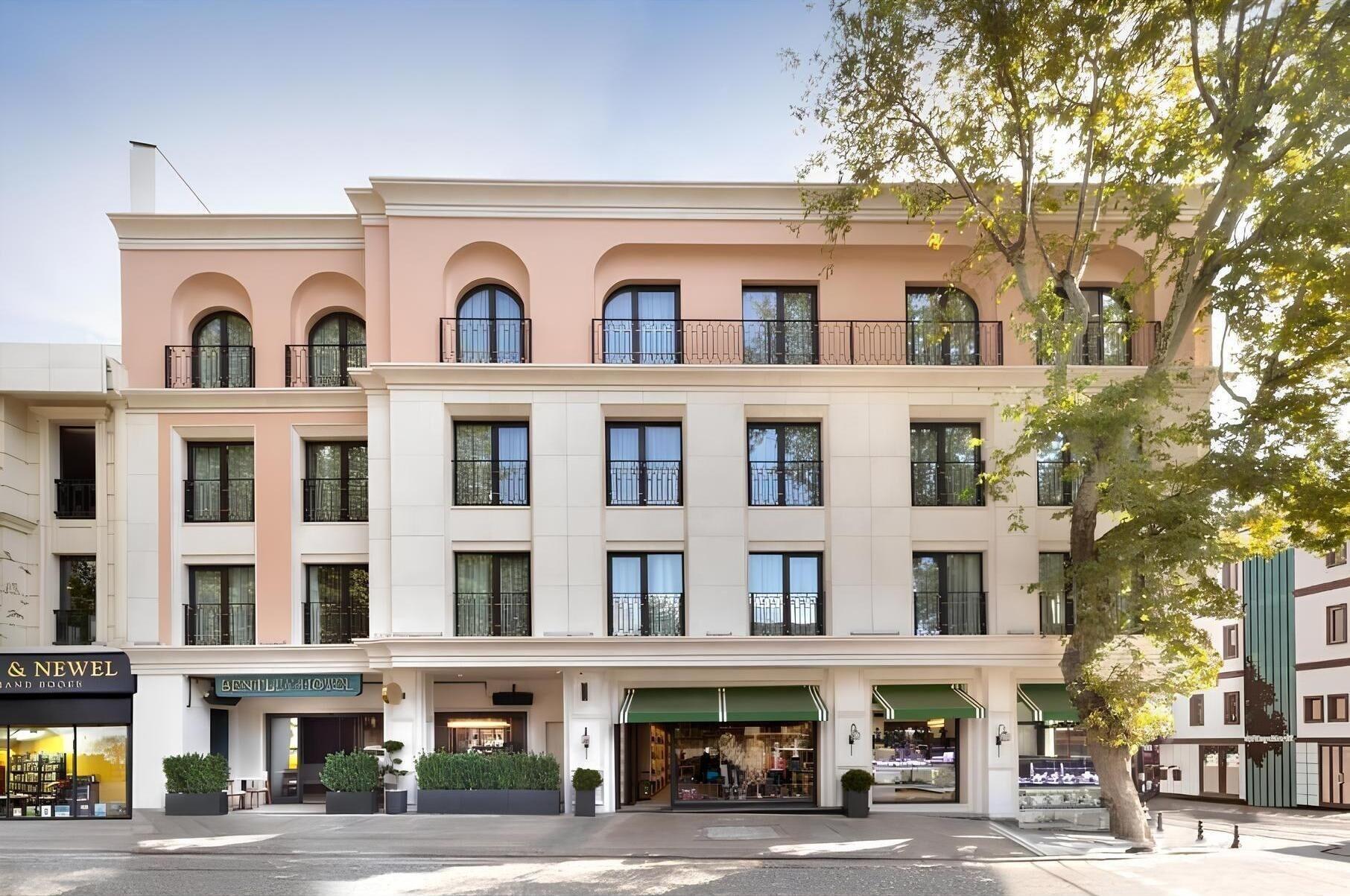 Varios Bentley Hotel Old City