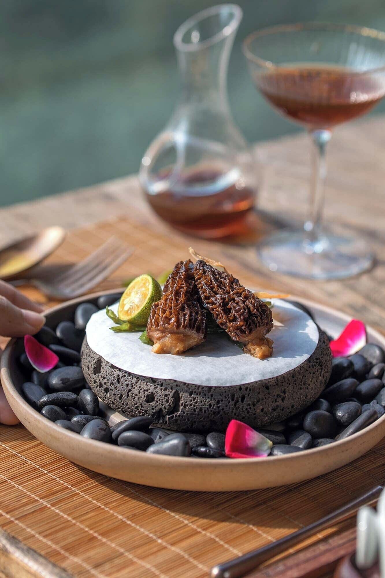 Restaurant SHAN JUE XING SHE