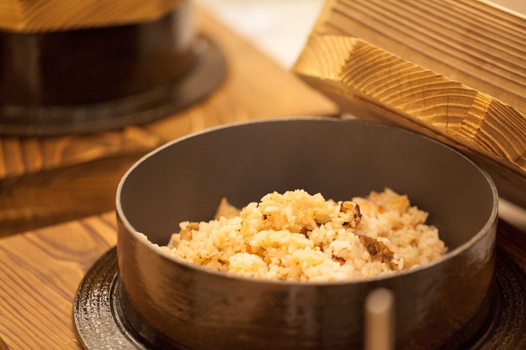 Restaurant Richmond Hotel Himeji