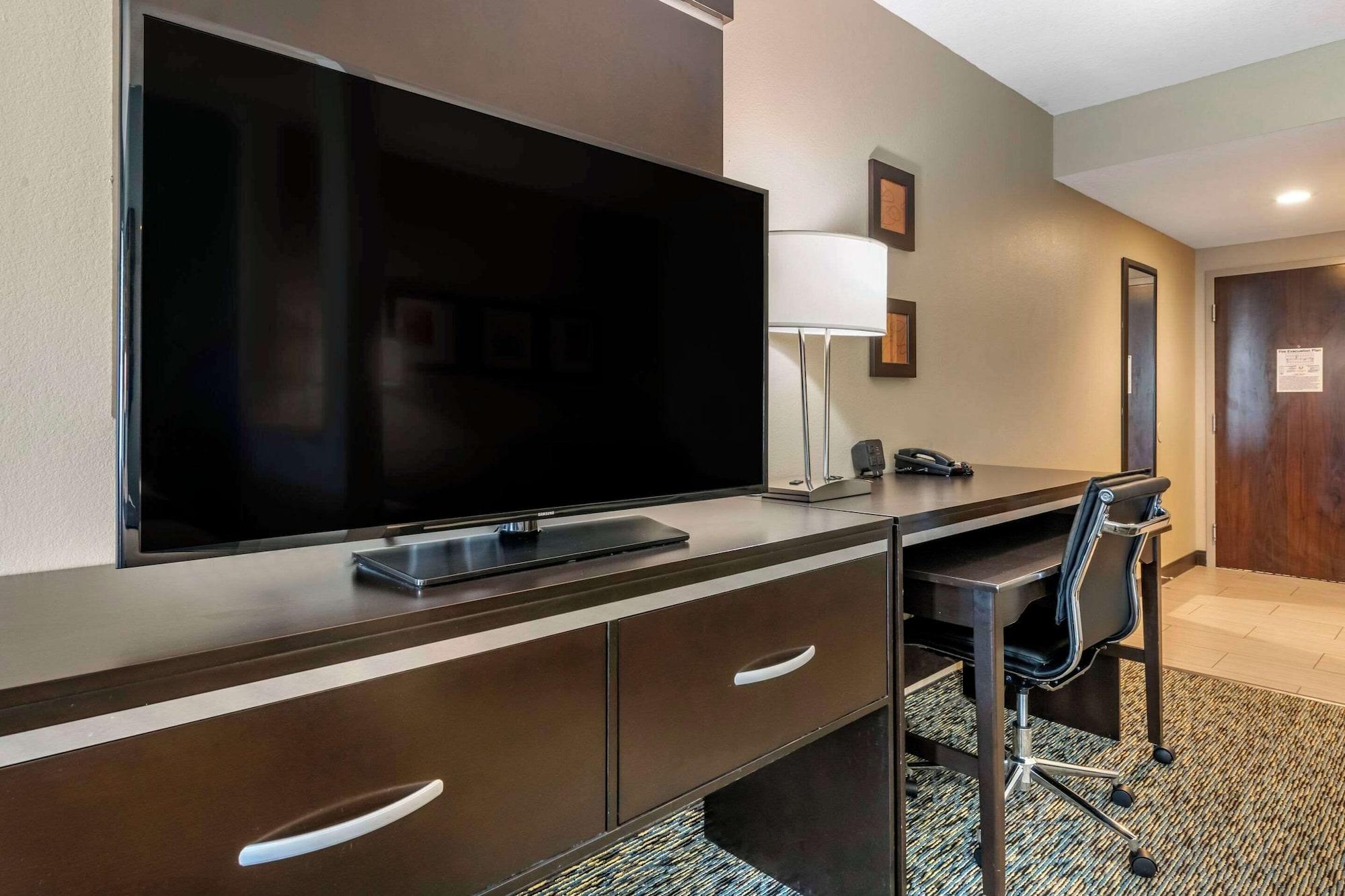 Habitación Comfort Suites Fort Lauderdale Airport South & Cruise Port