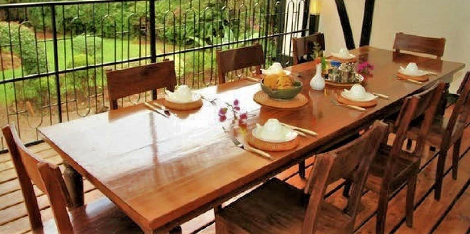 Restaurant Kiloran House