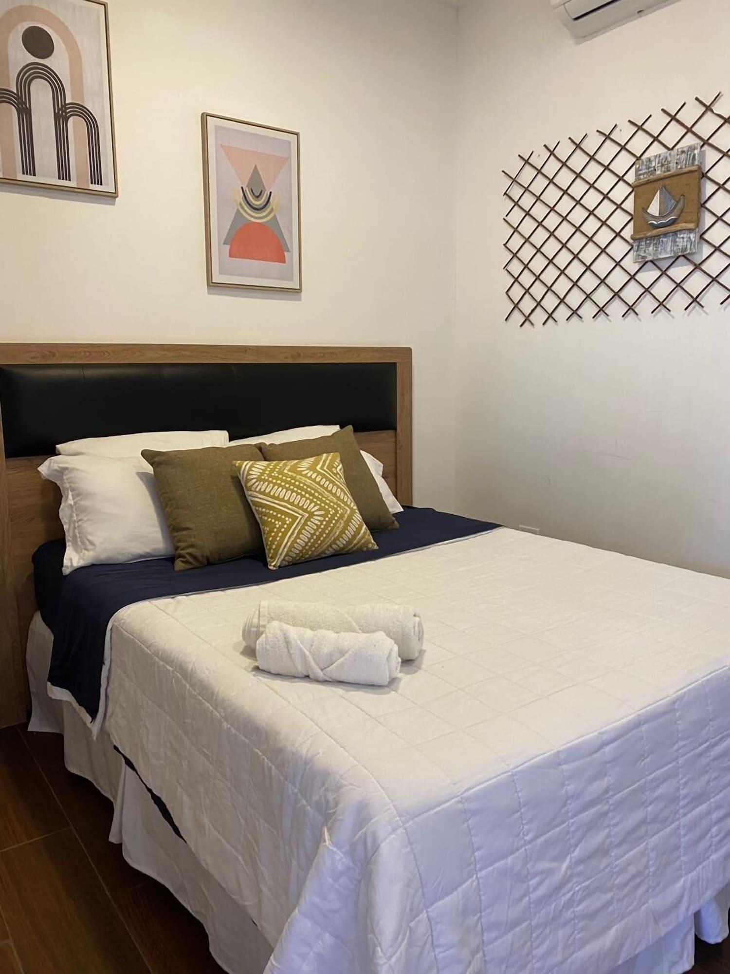 Quarto Hotel Baru