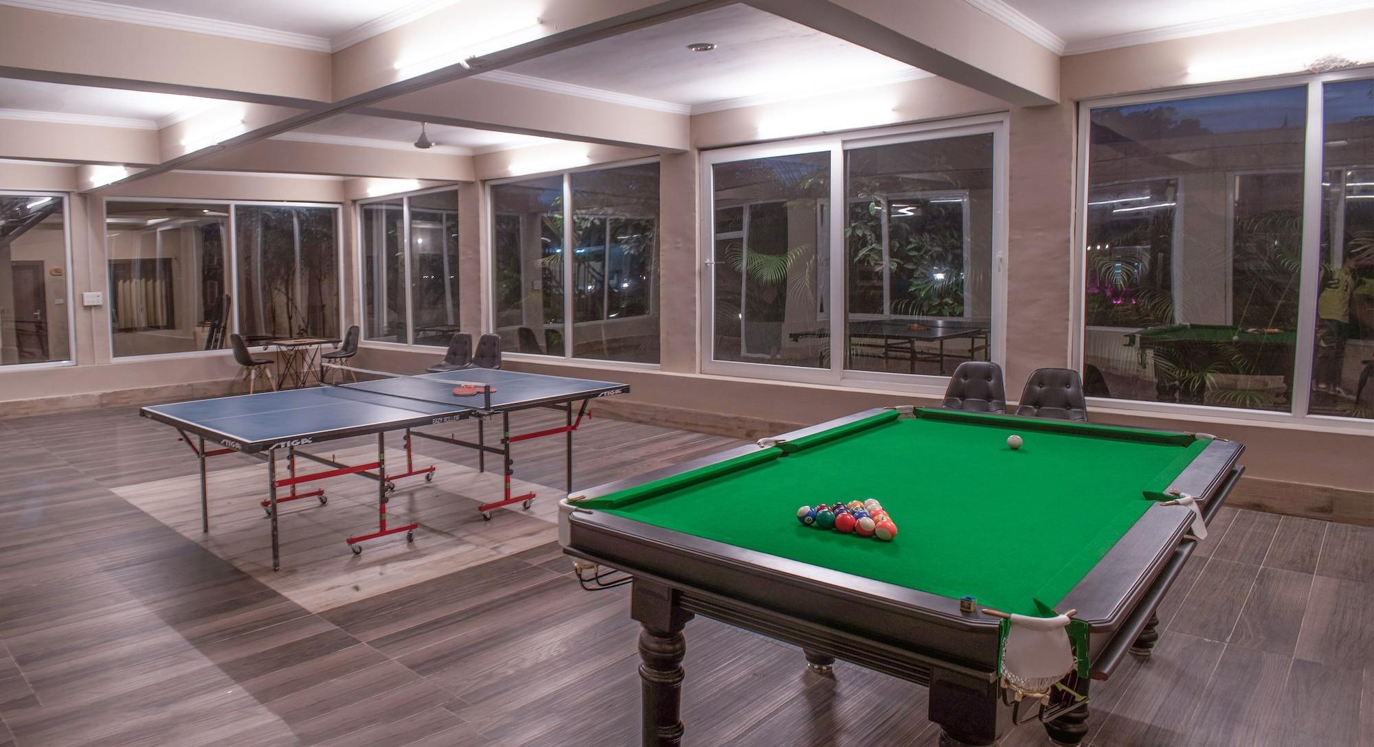 Instalaciones Recreativas Vow Resorts And Spa