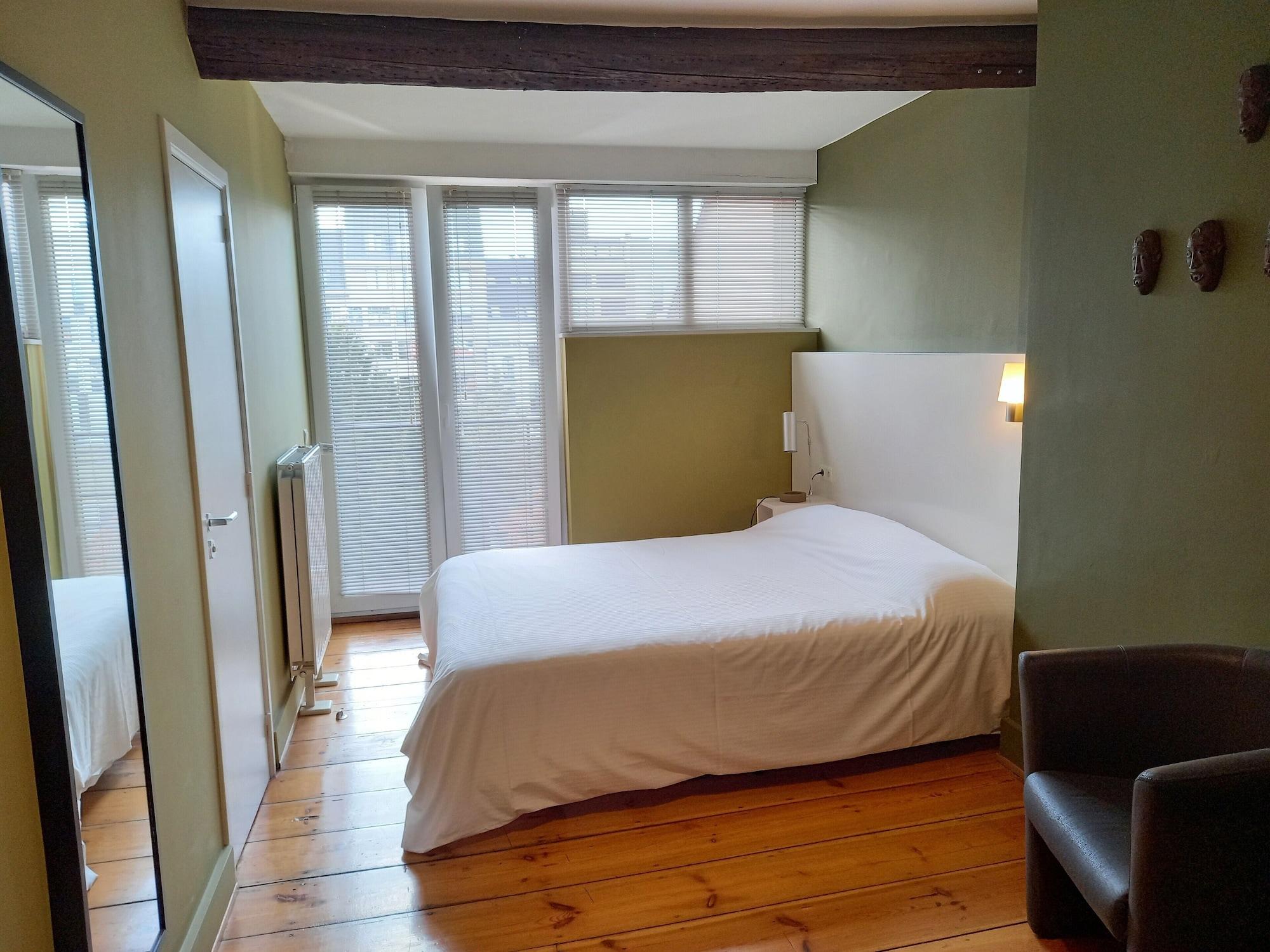 Habitación MAS Aparthotel EU