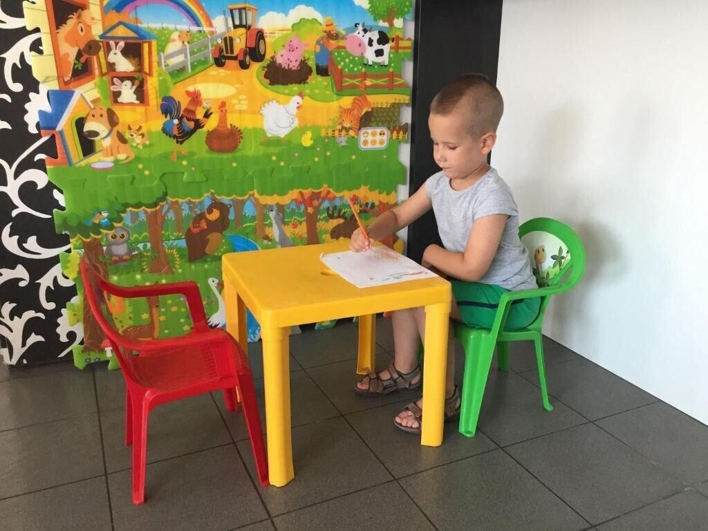 Instalaciones Recreativas City Hotel Agoston