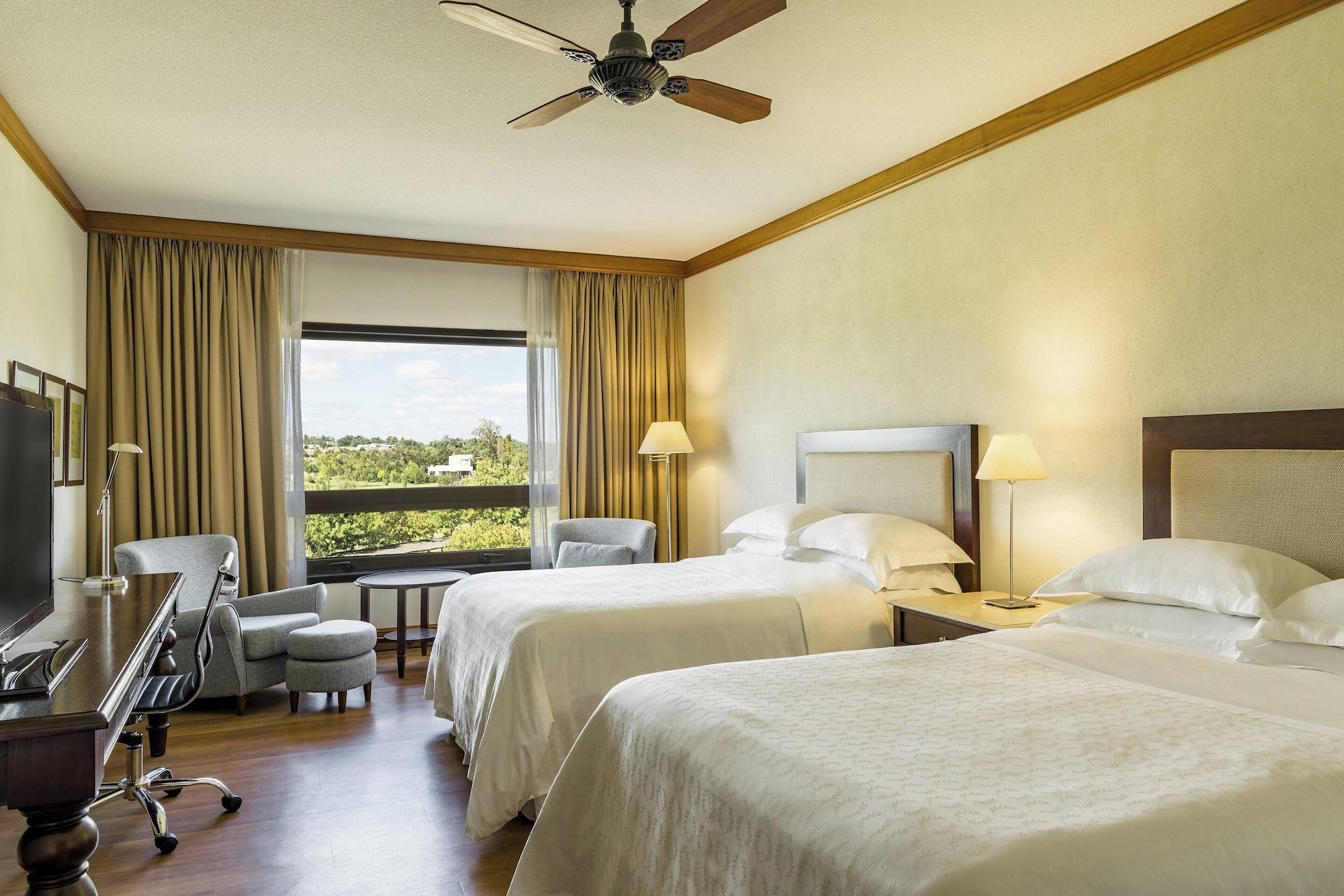 Habitación Sheraton Colonia Golf & Spa Resort
