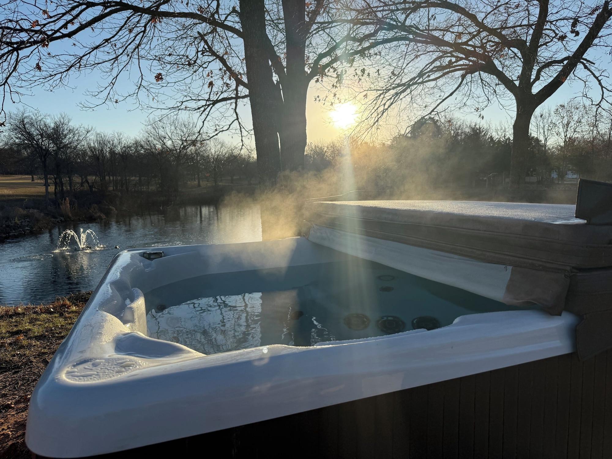 Spa Bohemian Rhapsody - 1 Bedroom Hotel Room by The Lodges at Fossil Creek