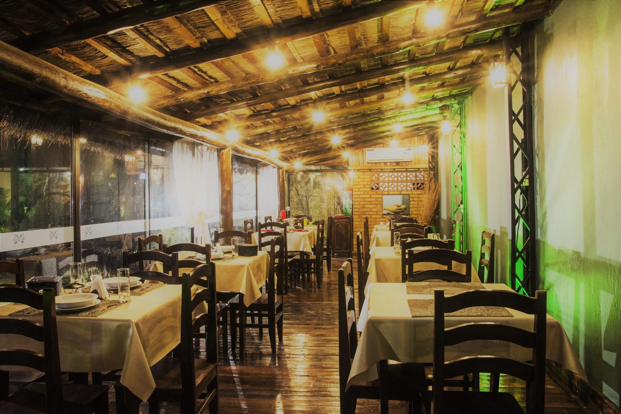 Restaurant Hotel Casa Mía