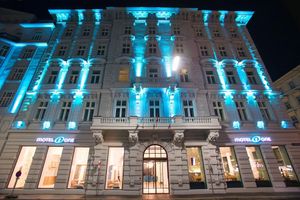 Alojamiento - Motel One Vienna - Staatsoper