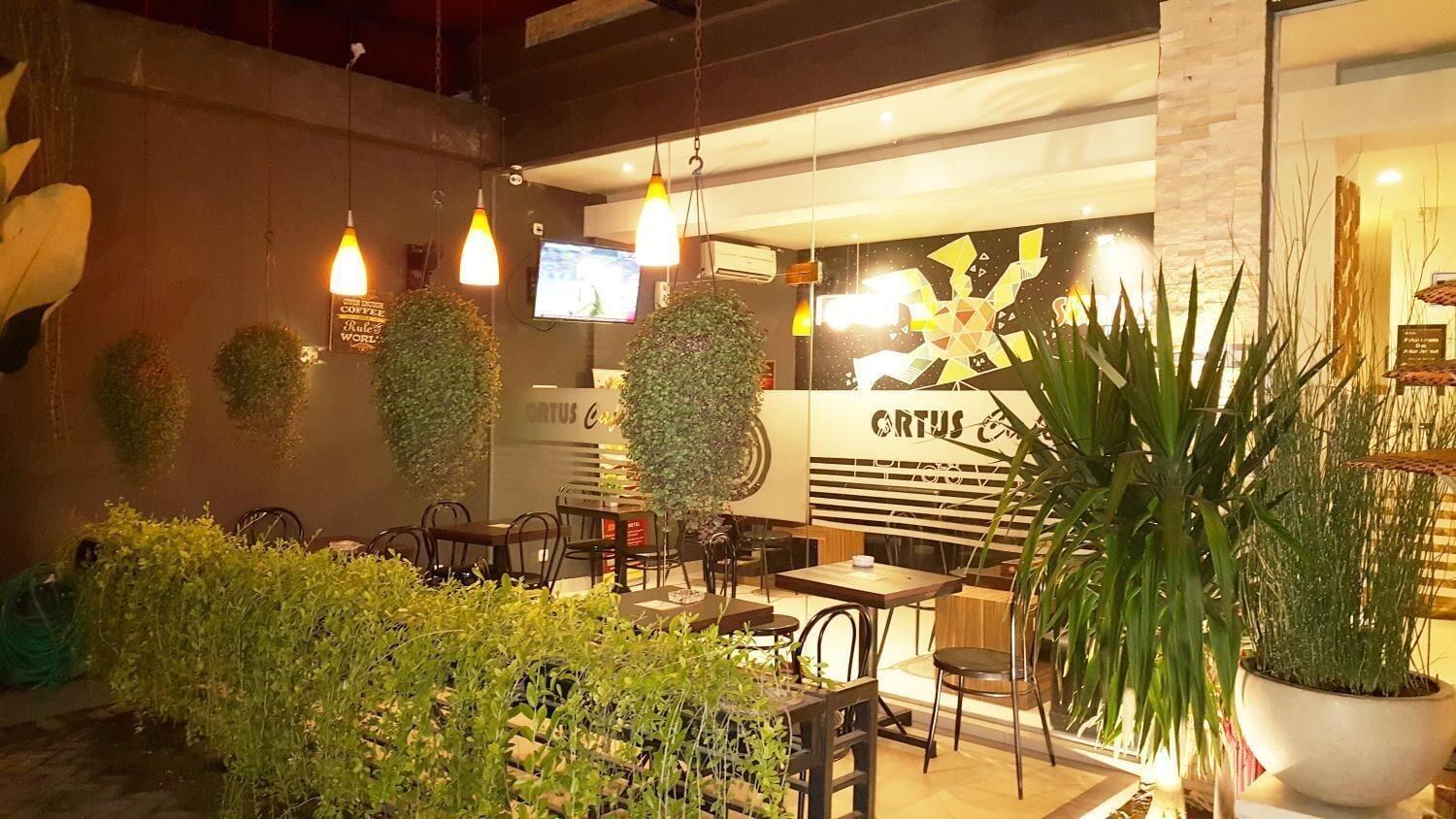 Restaurant Sunrise Hotel Jombor