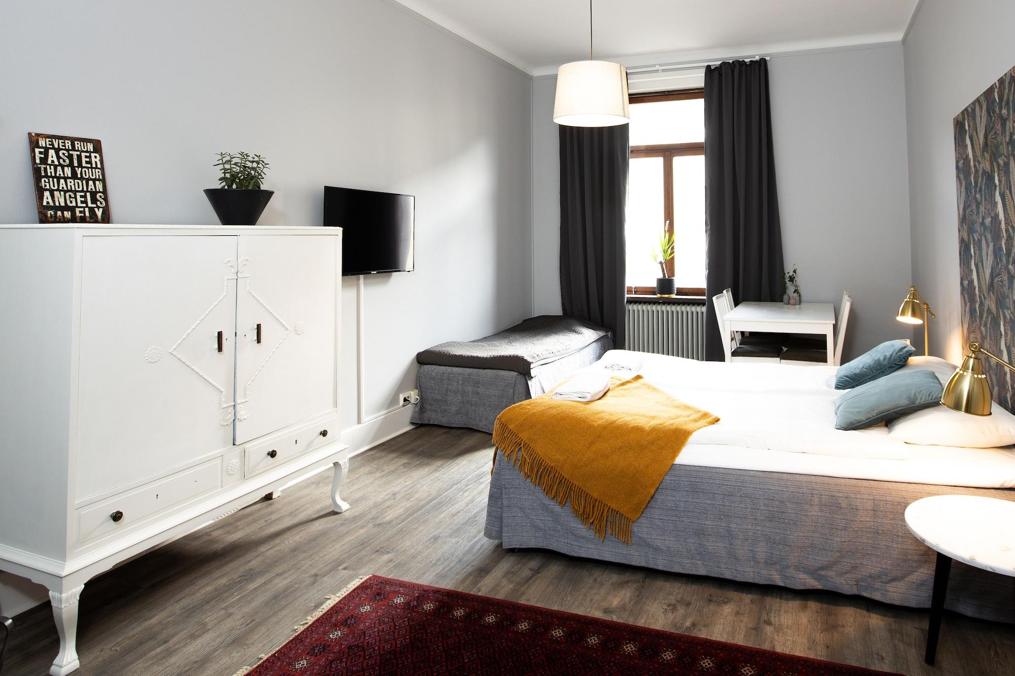 Varios Systrar & Bönor Bed & Breakfast