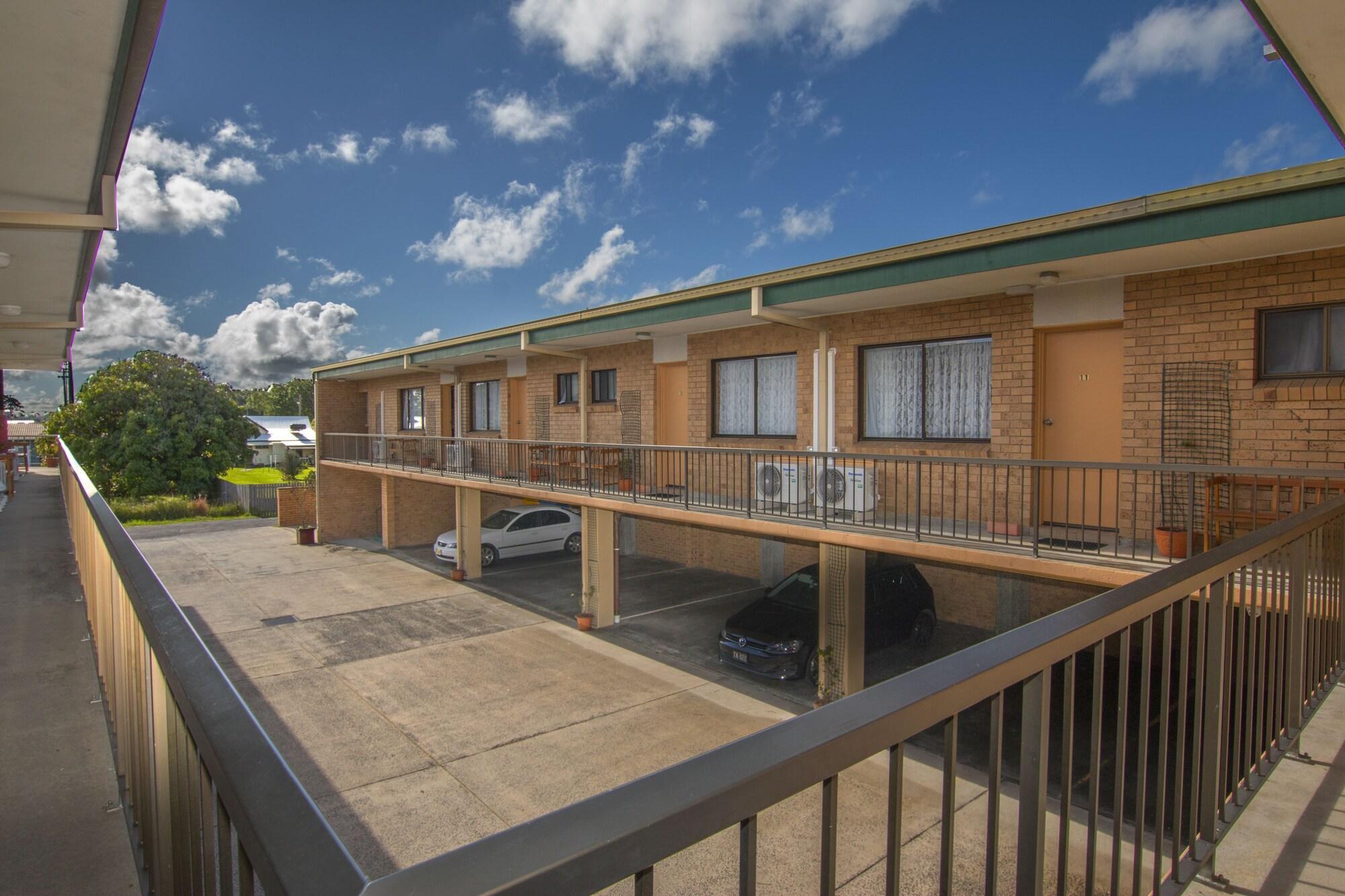 Comodidades del Alojamiento River Street Motel
