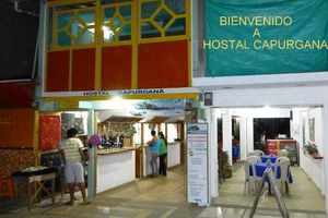 Alojamiento - Hostal Capurgana