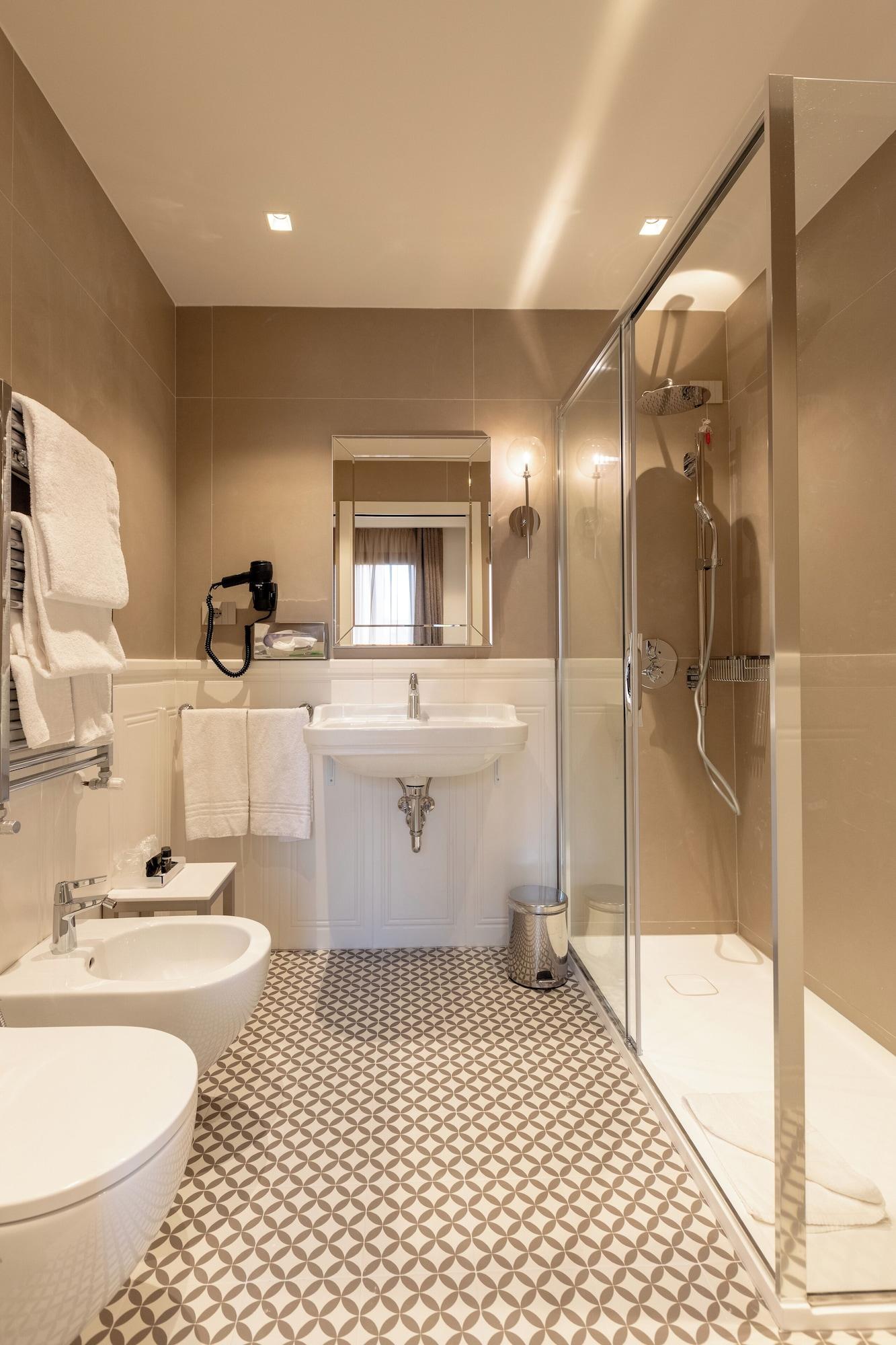 Equipamiento de Habitación Hotel Arlecchino