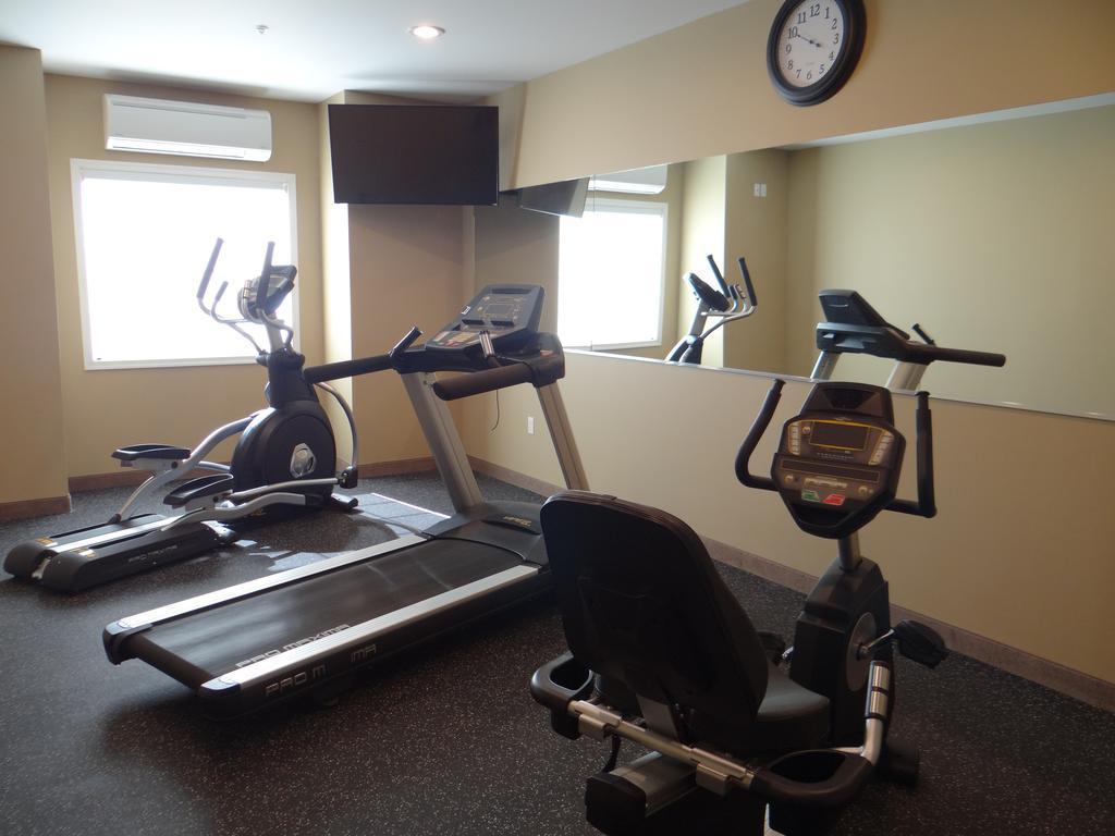 Instalaciones Recreativas Microtel Inn & Suites by Wyndham Salisbury