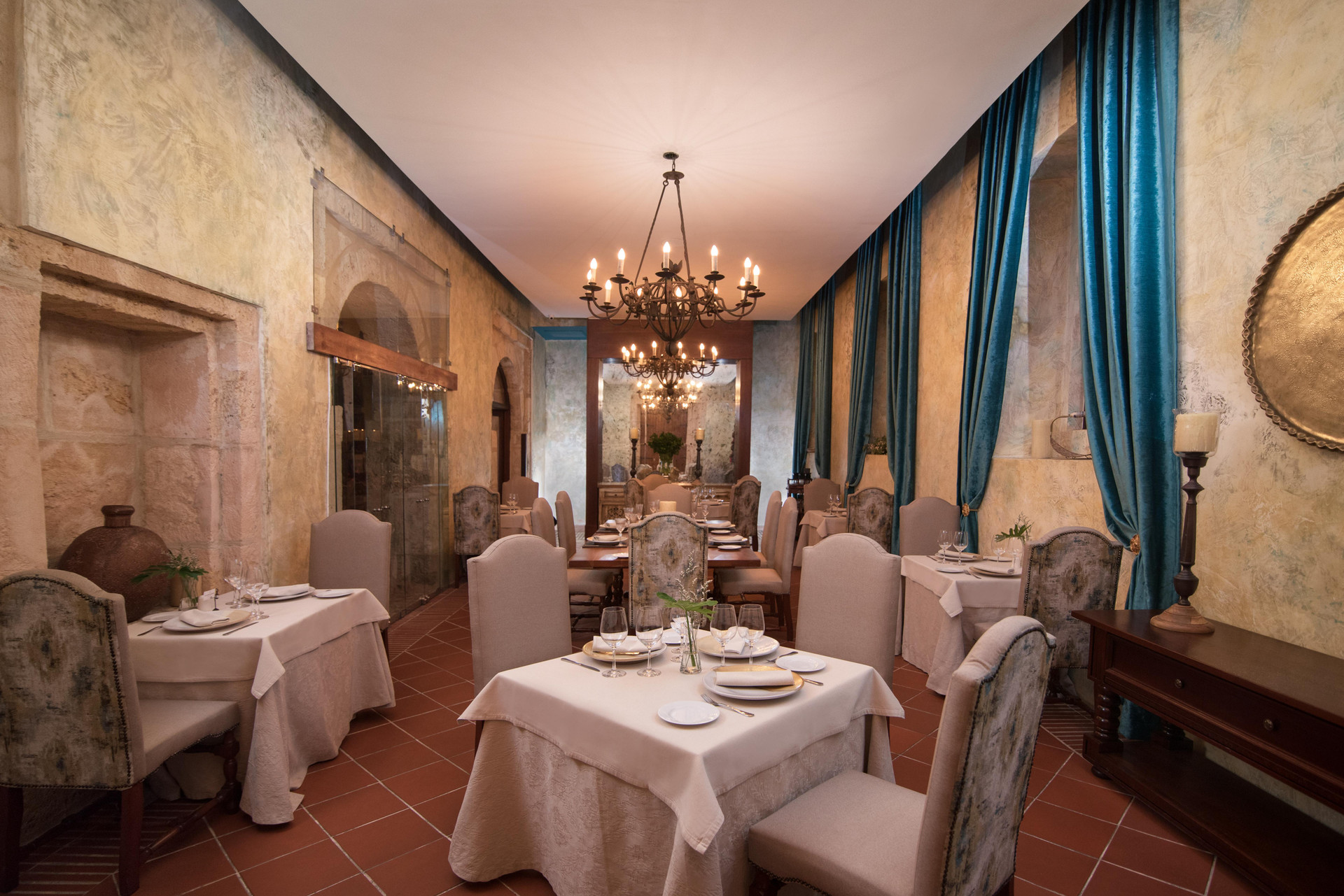 Restaurant Hodelpa Nicolas de Ovando