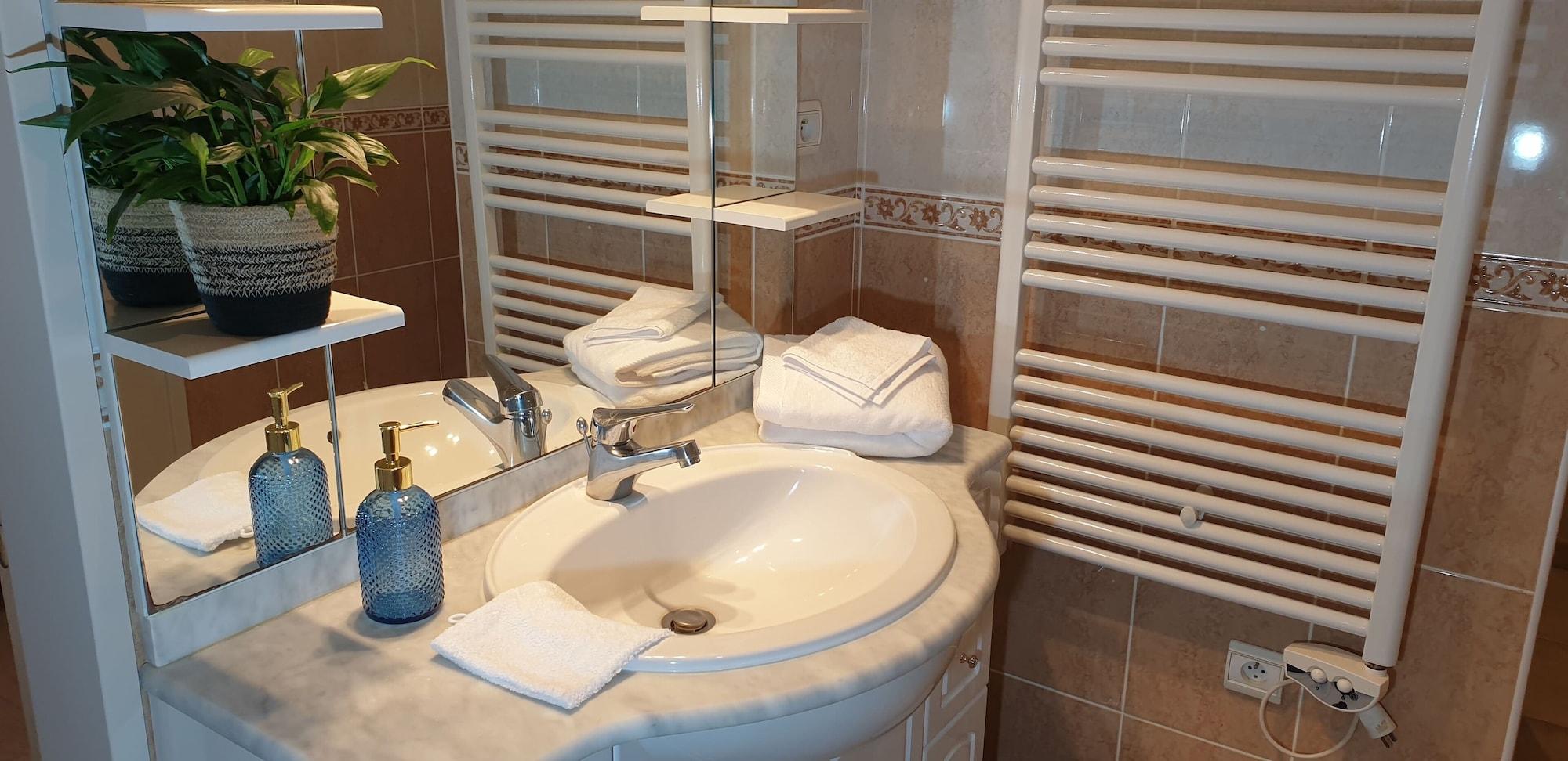 Equipamiento de Habitación Château de Grandmont