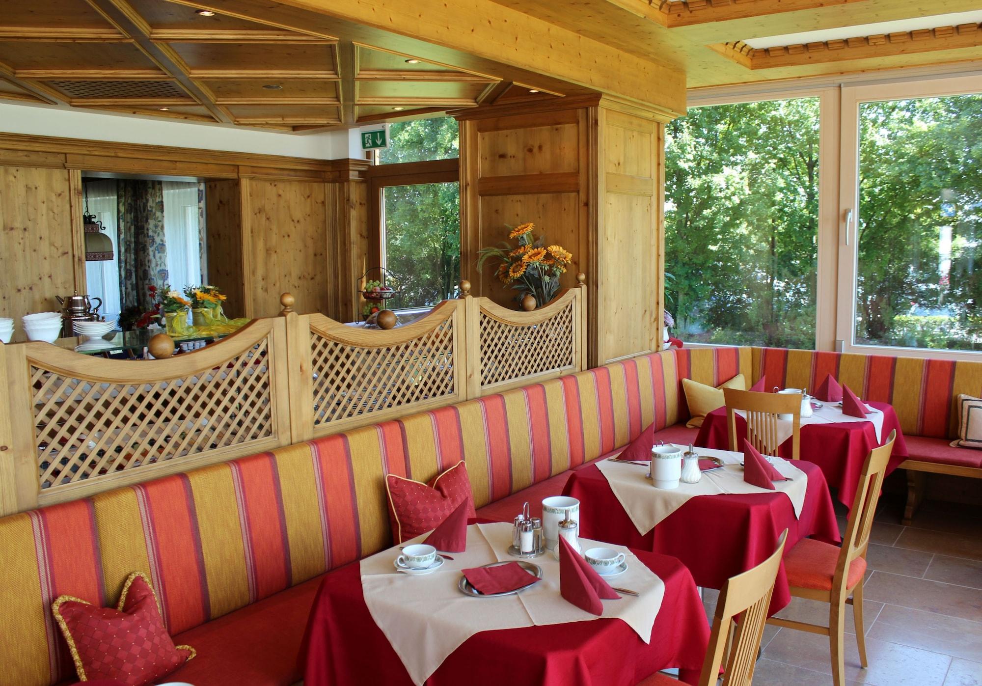 Restaurant Airporthotel Salzburg