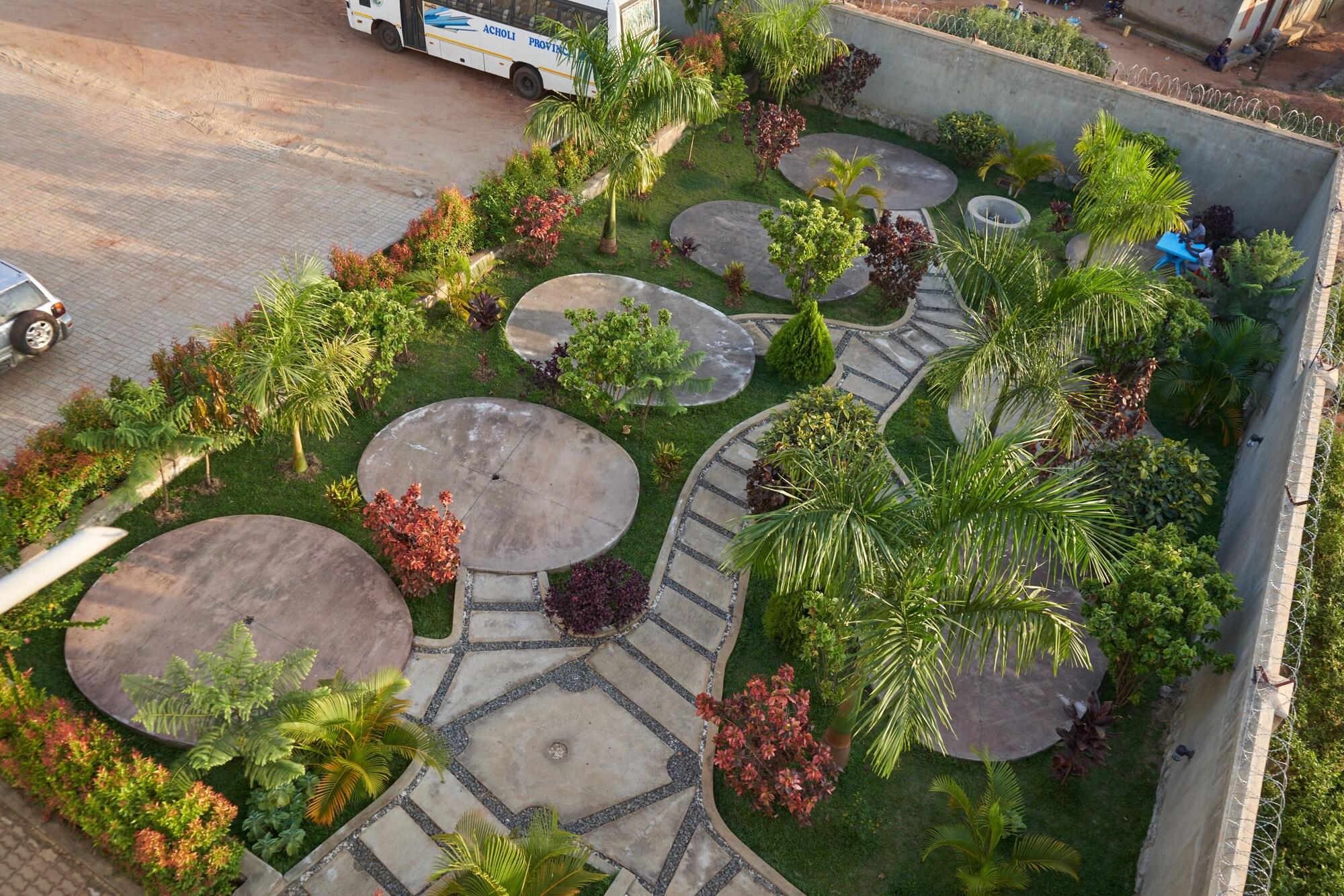 Vista Exterior Oskab Hotel Limited