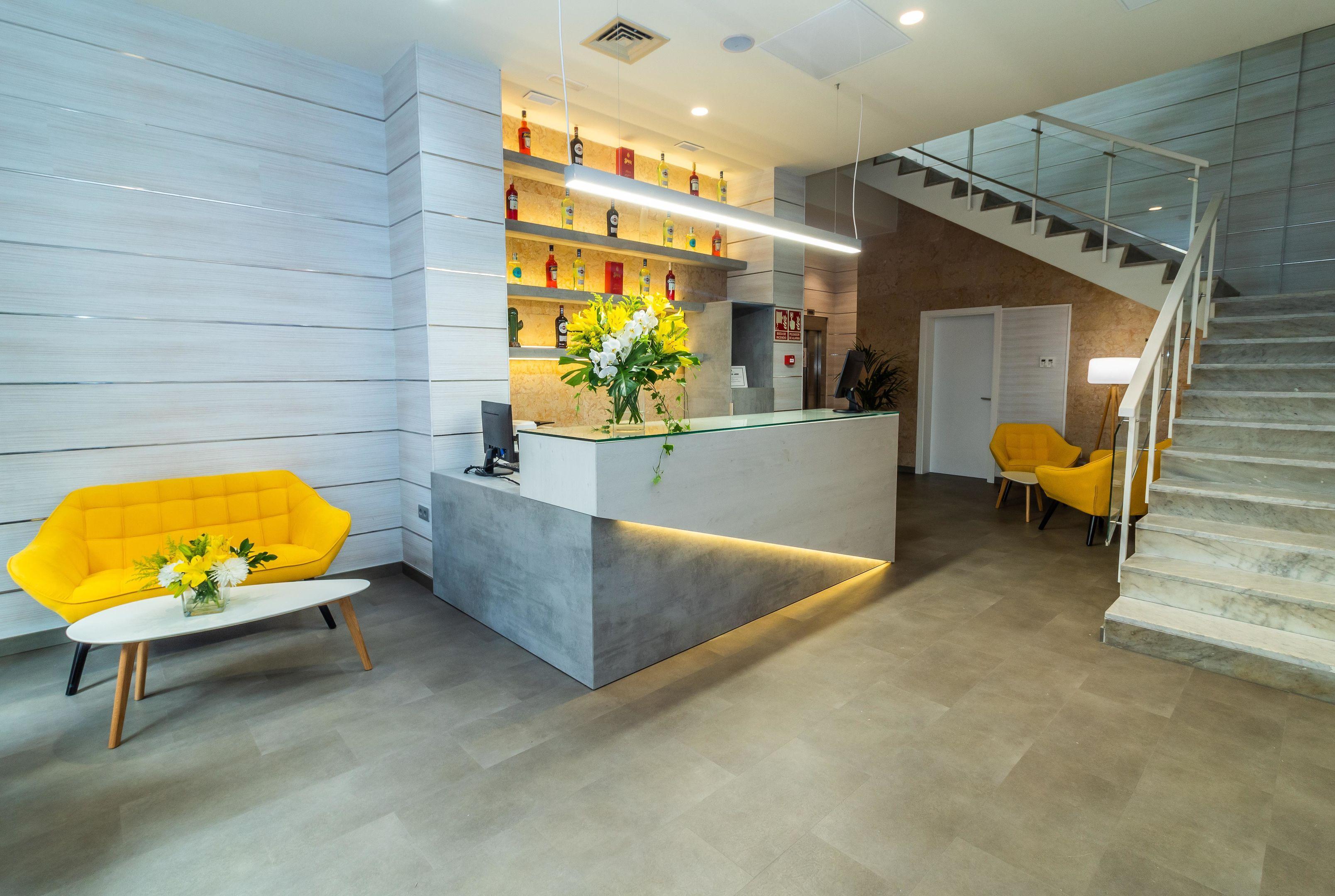 Vista Lobby Lemon & Soul Las Palmas