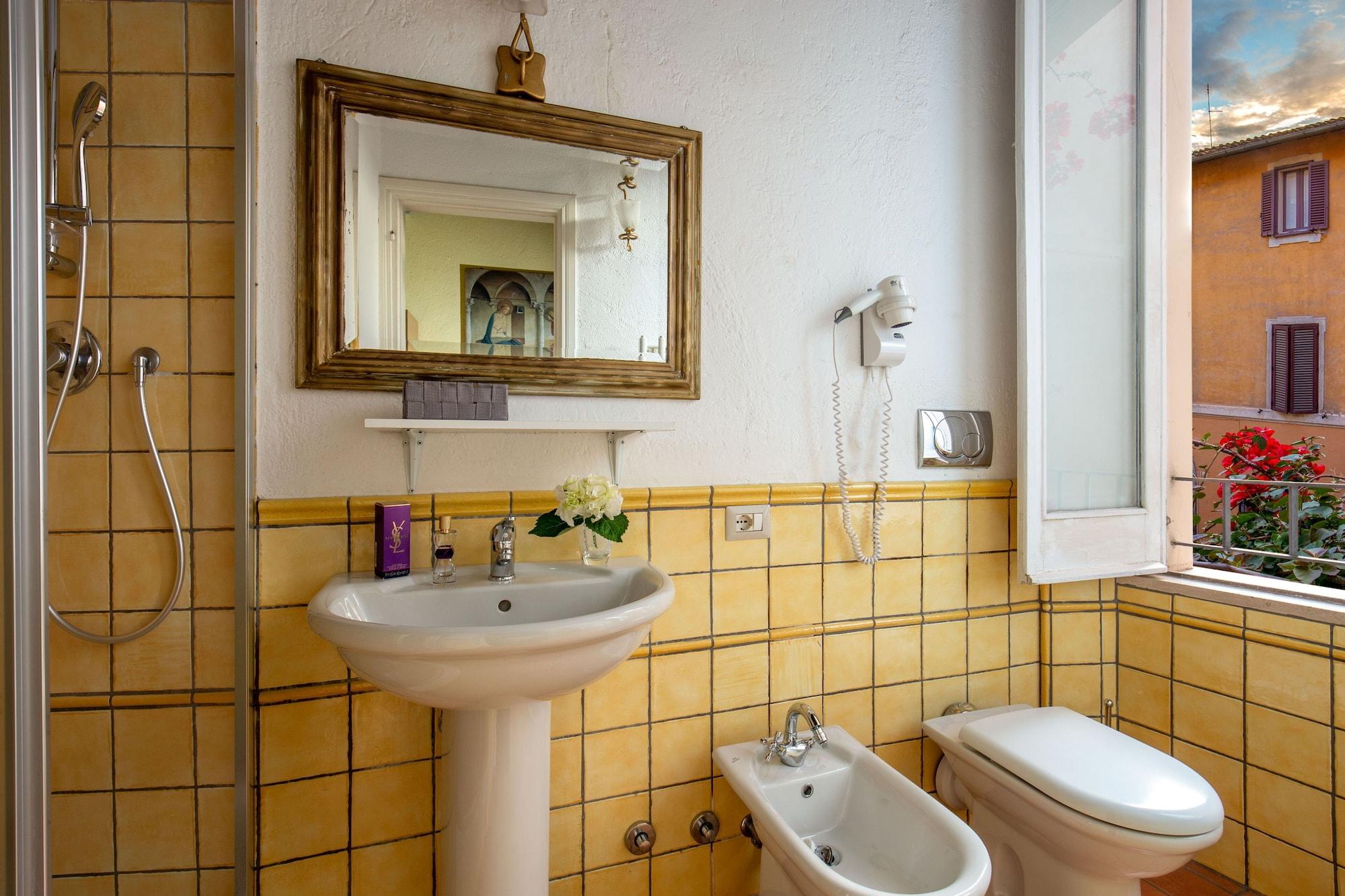 Equipamiento de Habitación Residenza Il Bollo Holiday House