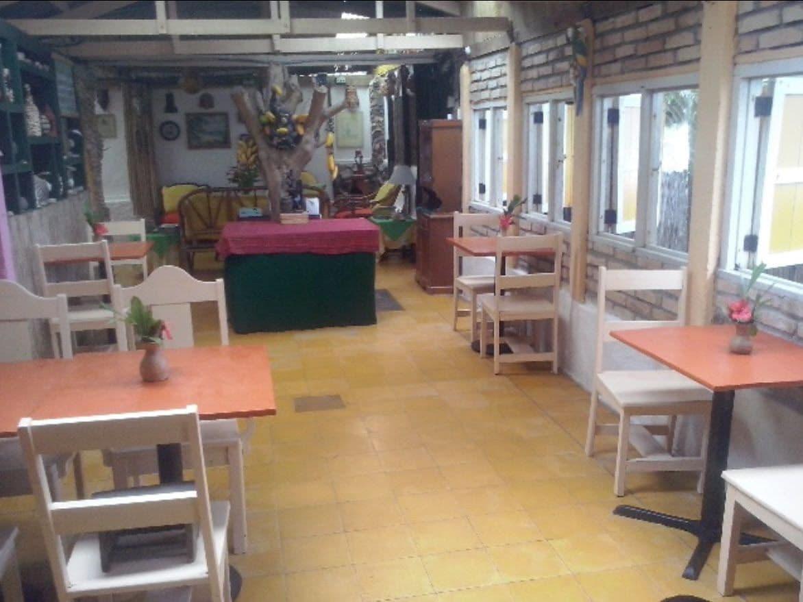 Restaurant Caribbean Coral Inn Tela