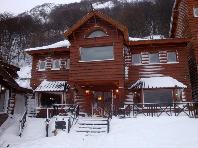 Comodidades del Alojamiento Bagu Ushuaia