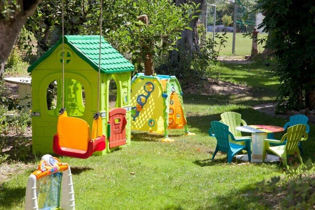 Instalaciones Recreativas Via dei Mari Guesthouse