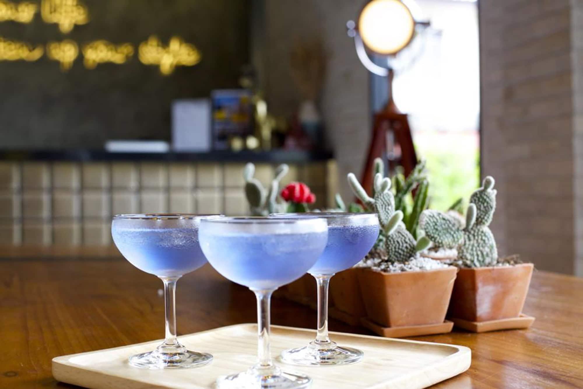 Restaurant The Plug Hotel