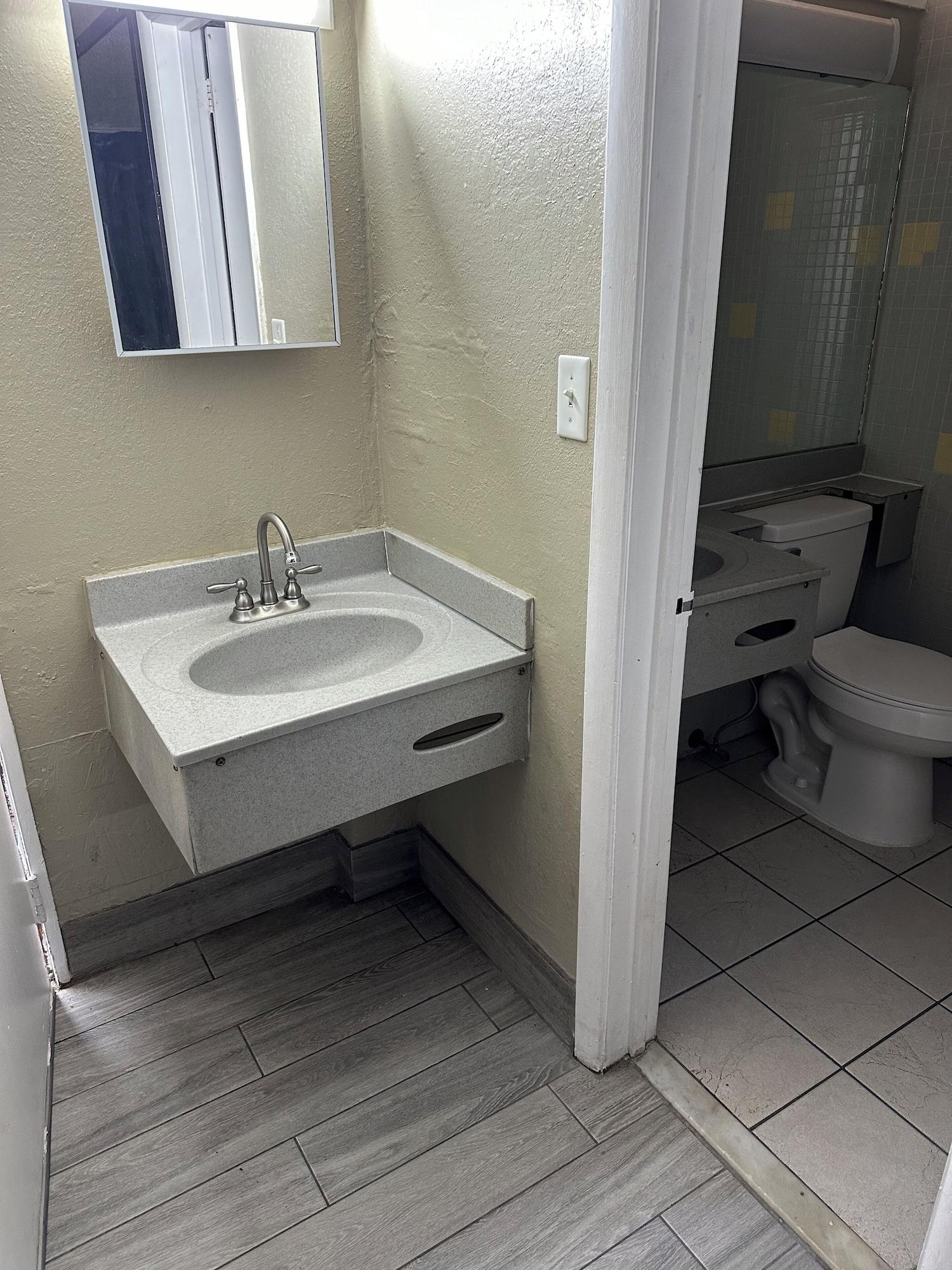 Equipamiento de Habitación Bravo Inn Greensboro