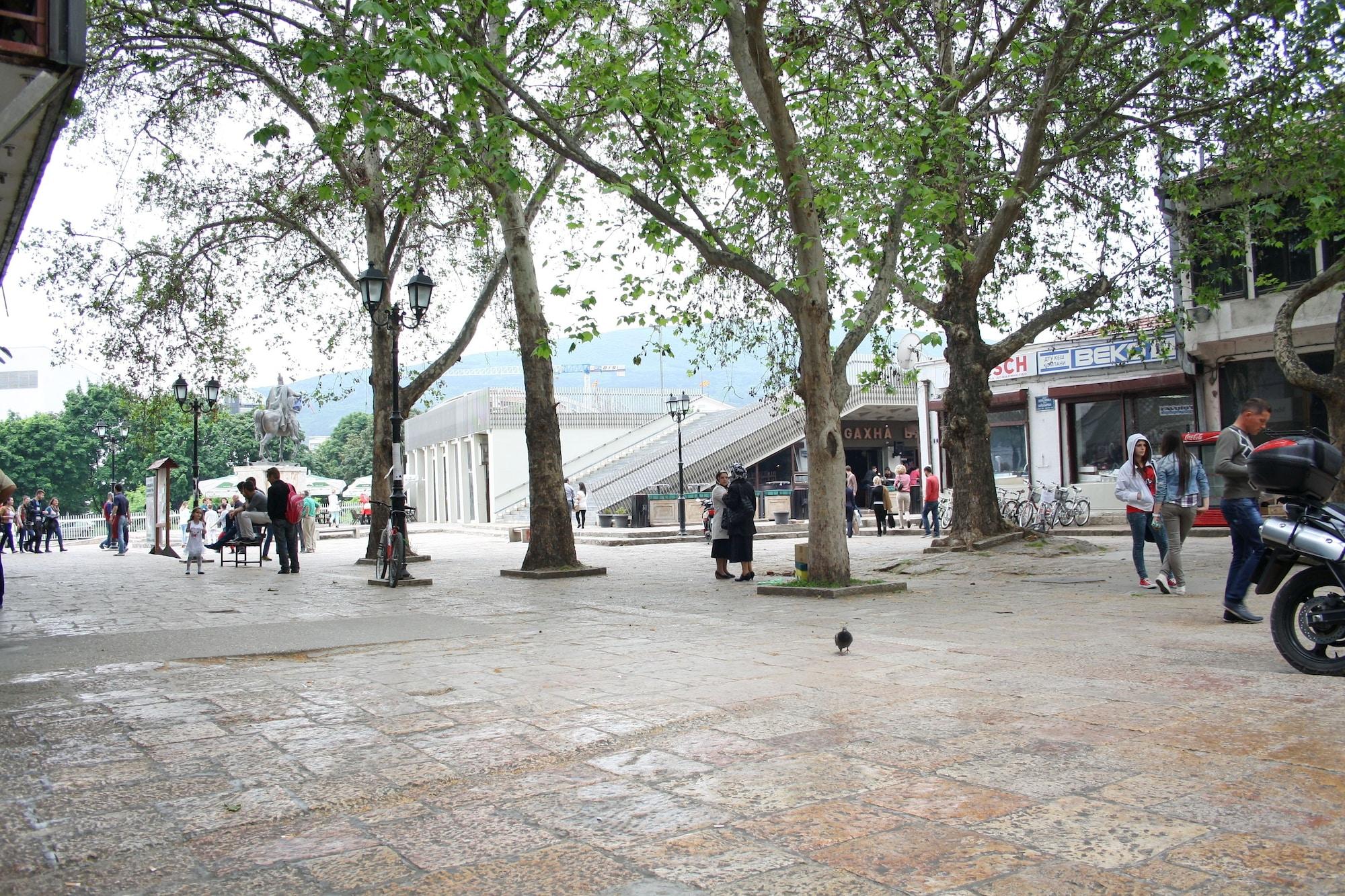 Vista Exterior Hotel De KOKA