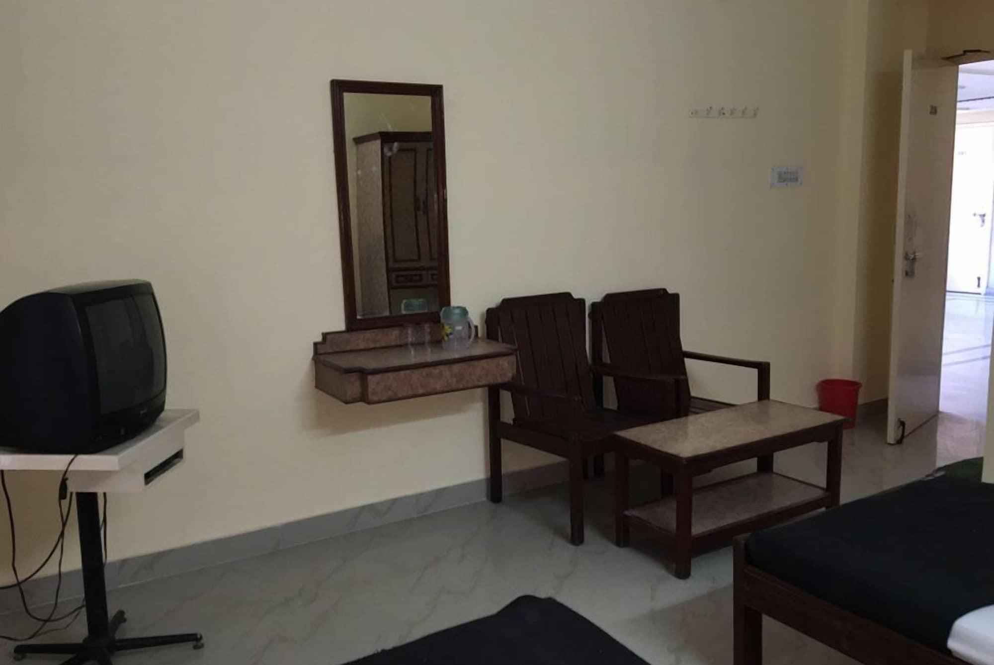 Set de Habitación Hotel Bhavani Lodge