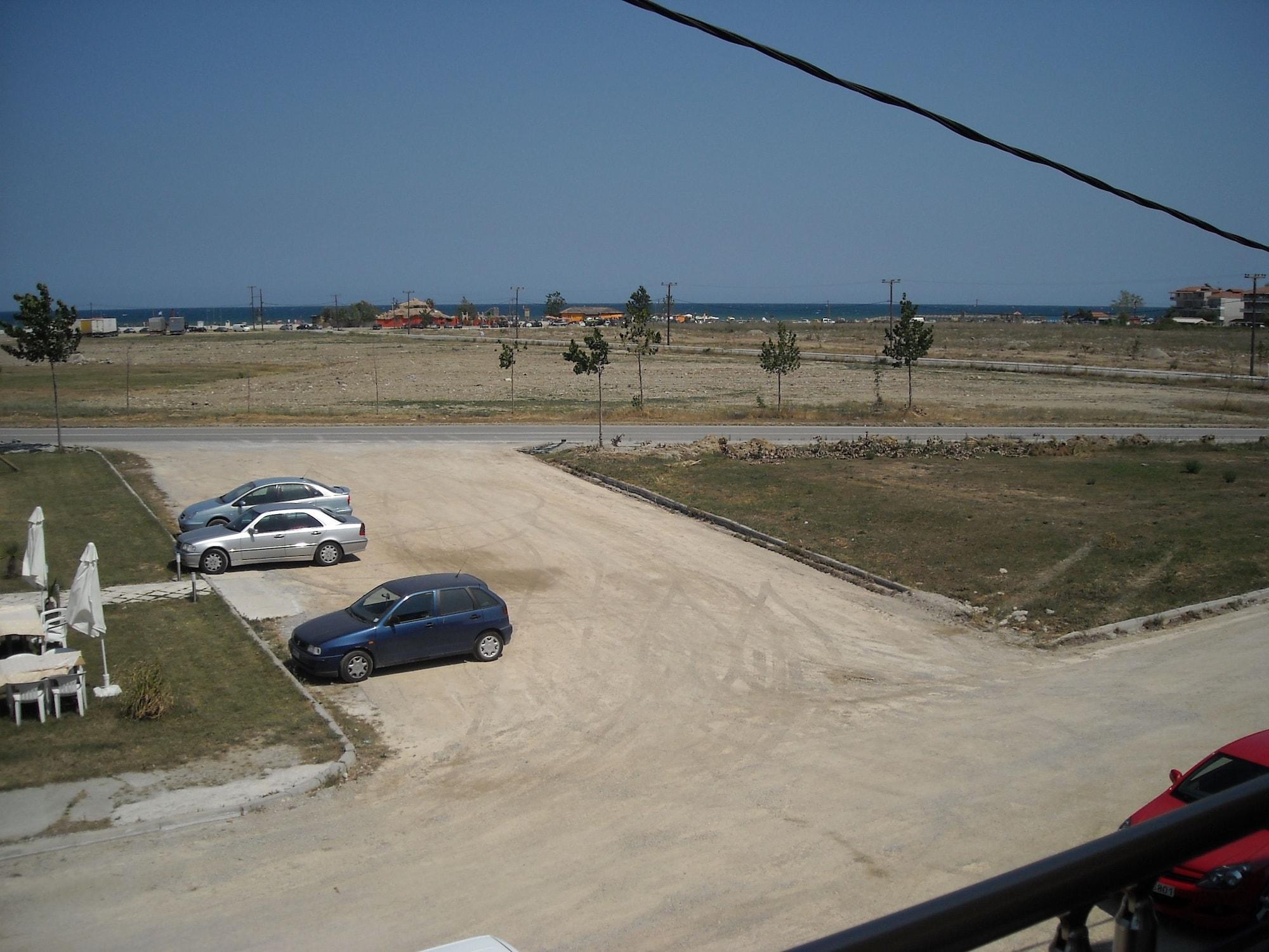 Comodidades del Alojamiento Hotel Epavlis Eleftheriadi