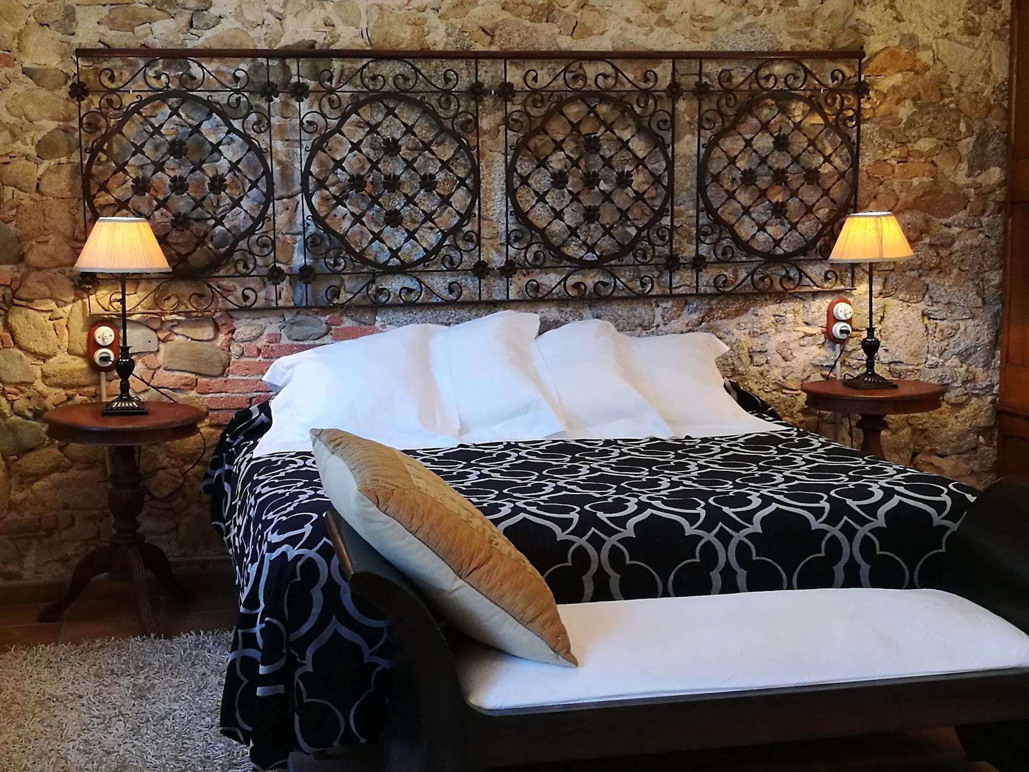 Habitación Hotel Mas Vilalonga Petit