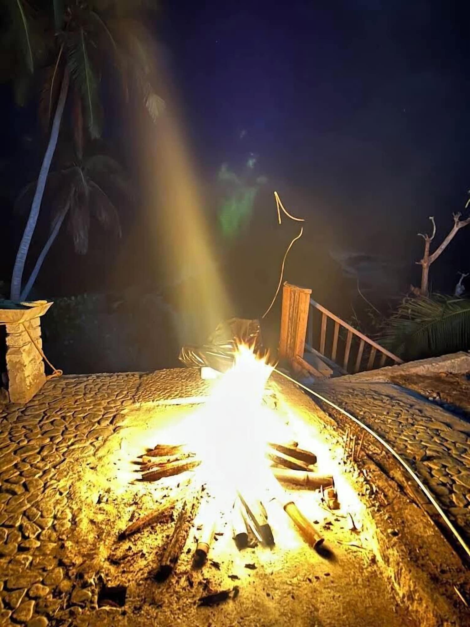 Habitación Cocos camp