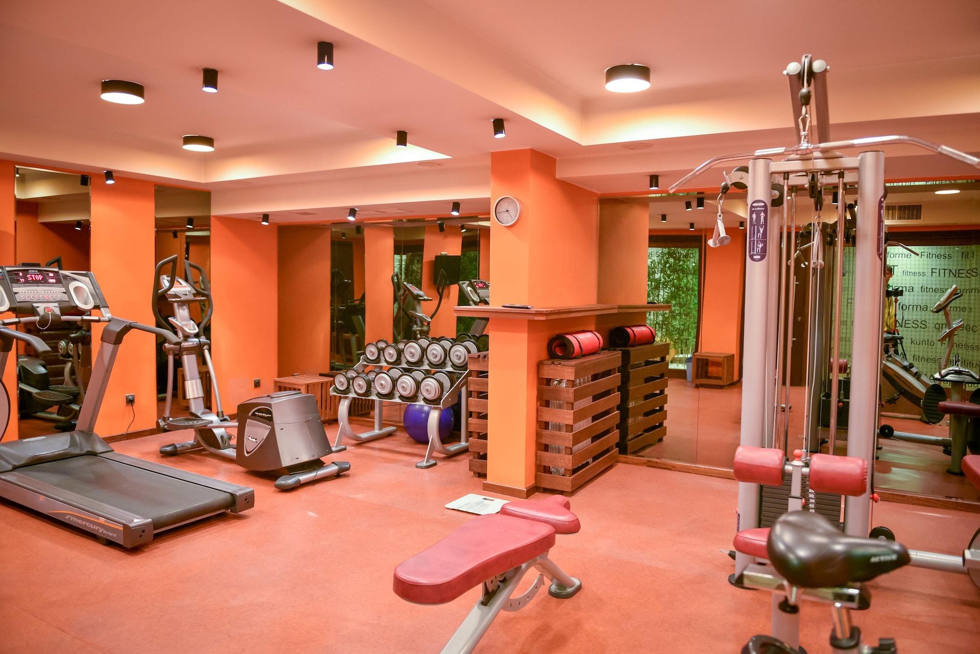 Gimnasio Regnum Bansko Ski Hotel & SPA