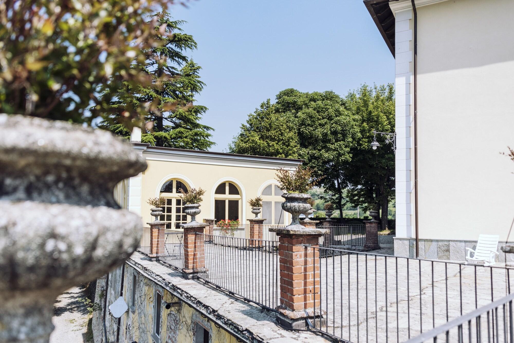 Comodidades del Alojamiento Castello di Grillano