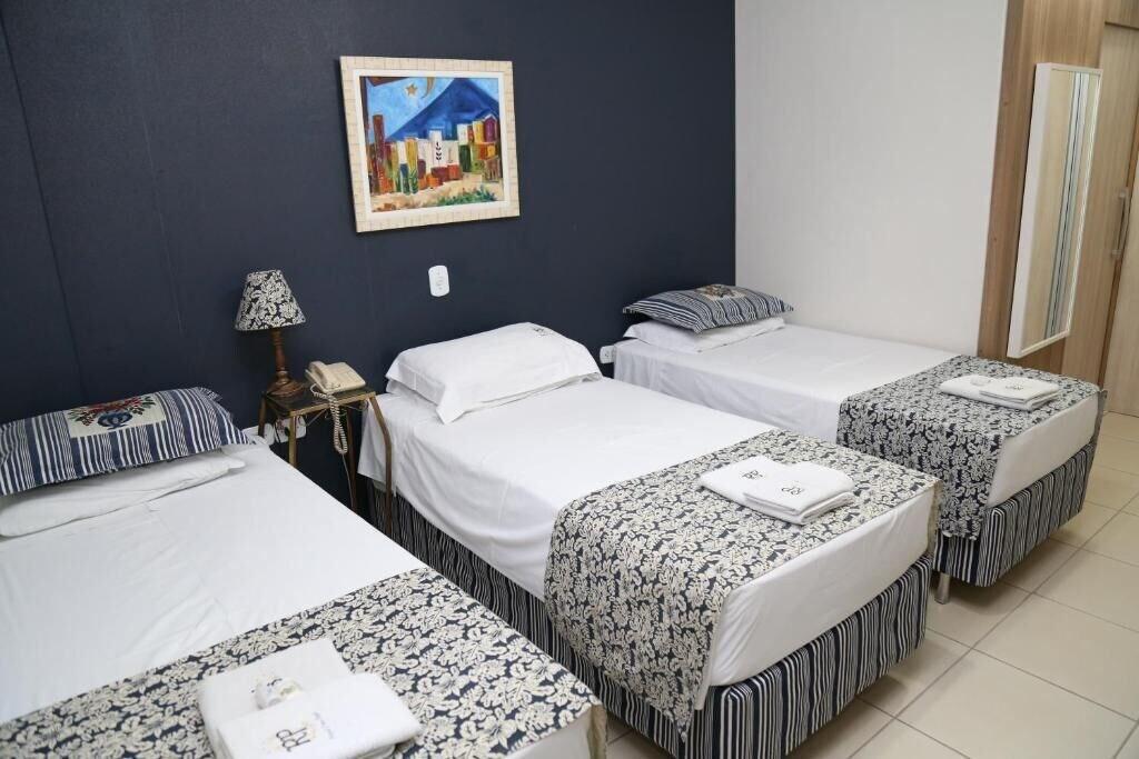 Habitación Hotel Royal Plaza