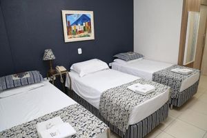 Alojamiento - Hotel Royal Plaza