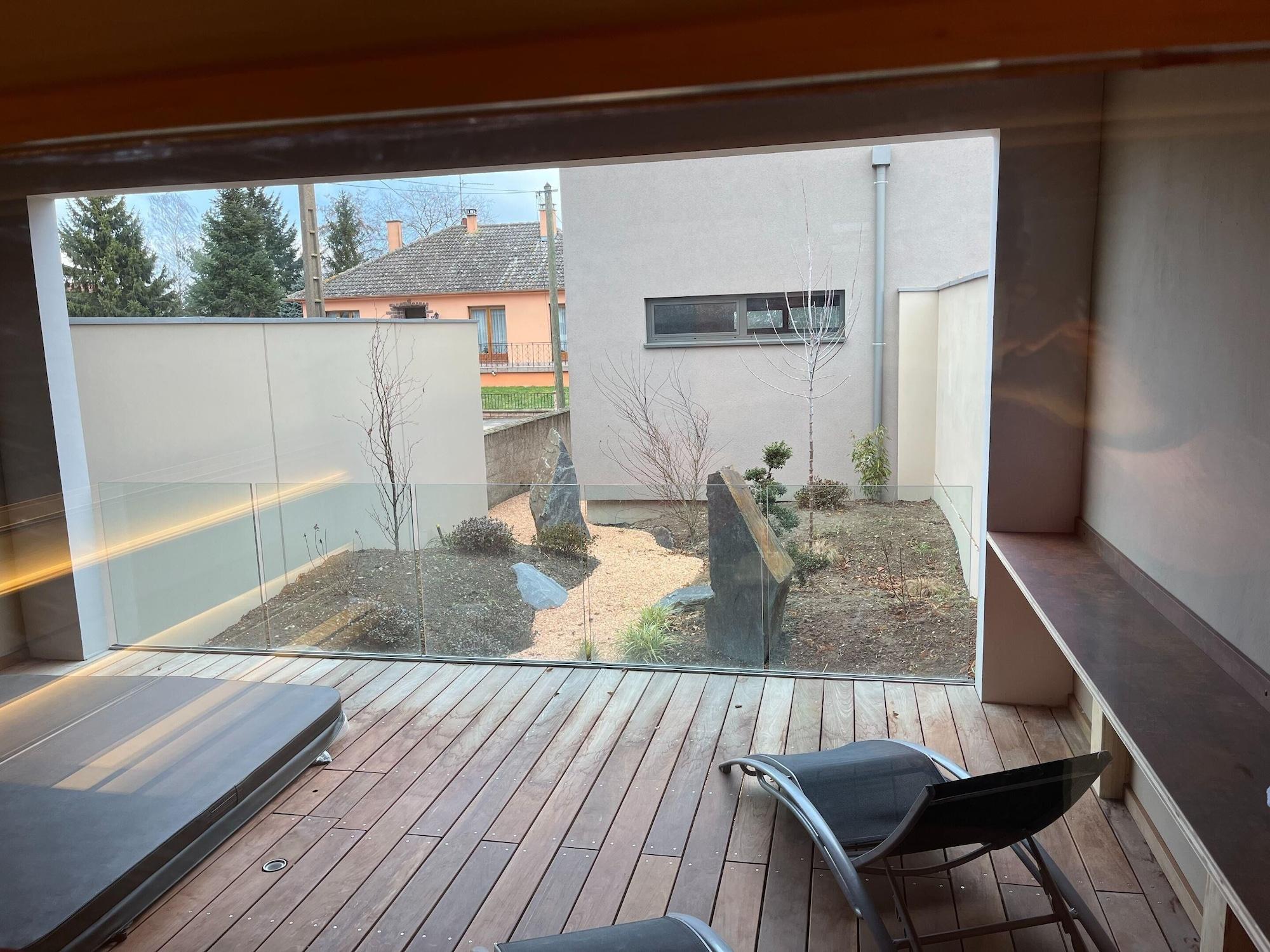 Gimnasio Brit Hotel et Spa COLMAR EAST