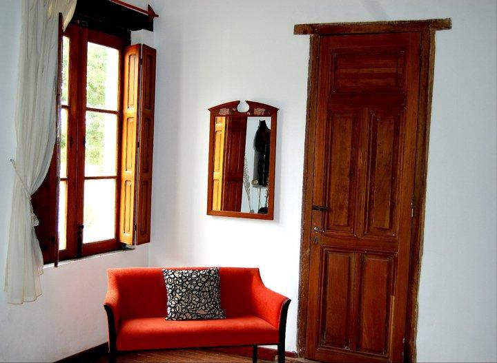 Habitación Cerros de Terciopelo