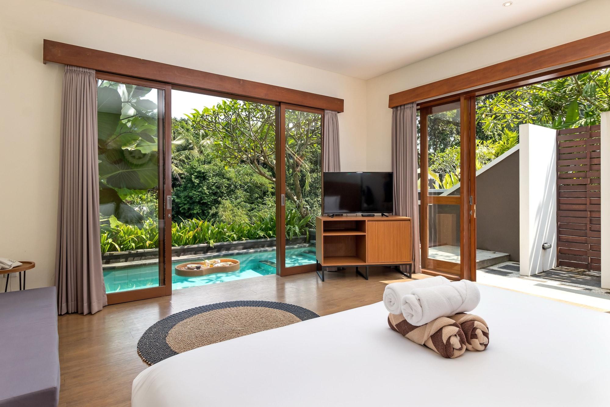 Habitación Annupuri Villas Bali