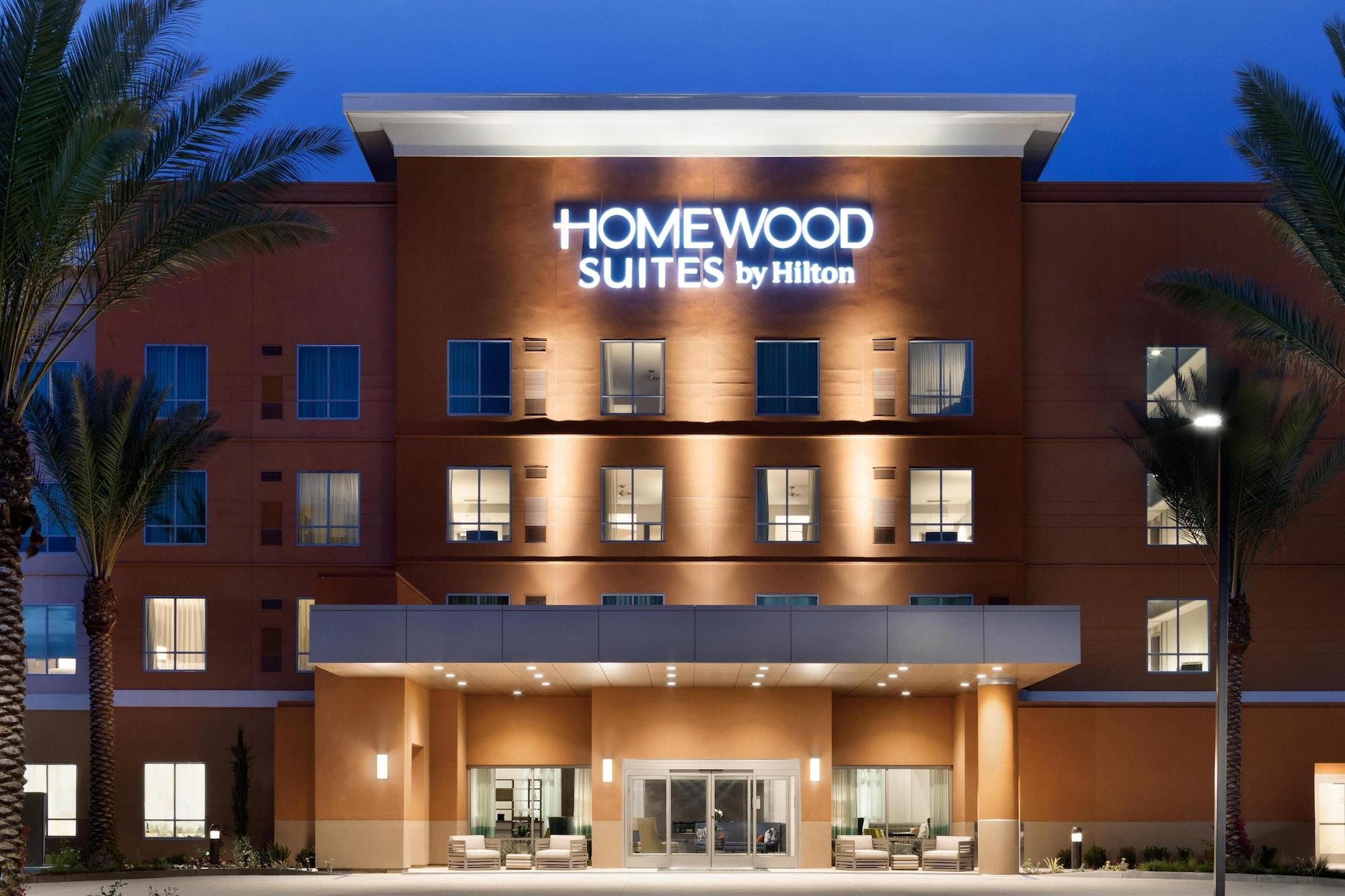 Vista Exterior Homewood Suites By Hilton Irvine John Wayne Airport