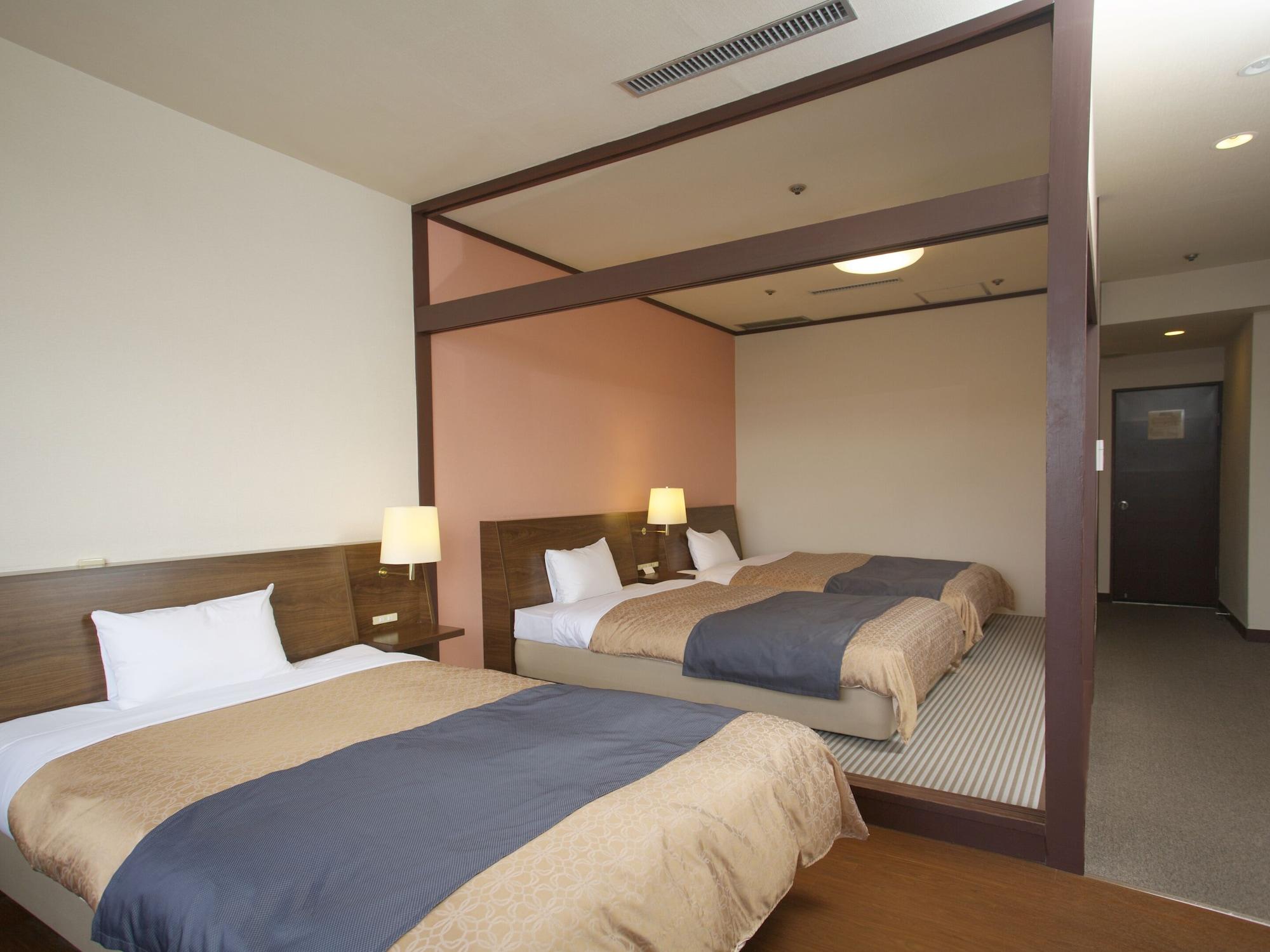 Set de Habitación Nagasaki Nisshokan